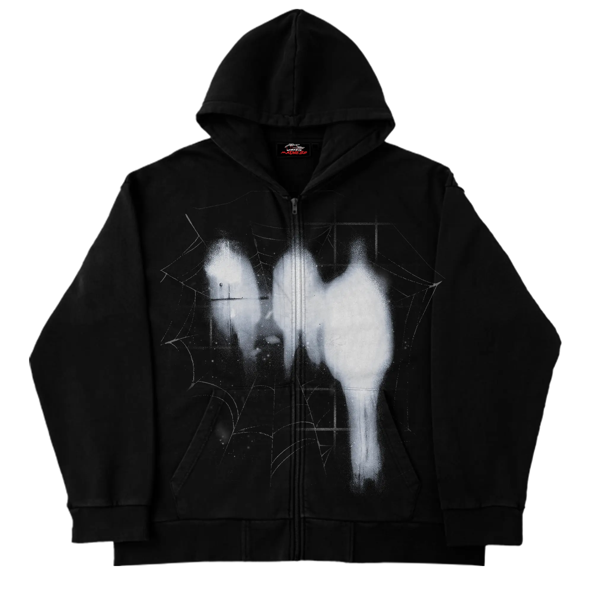 Corrupt Madness Zip Up (Copy) WorksOfMadness