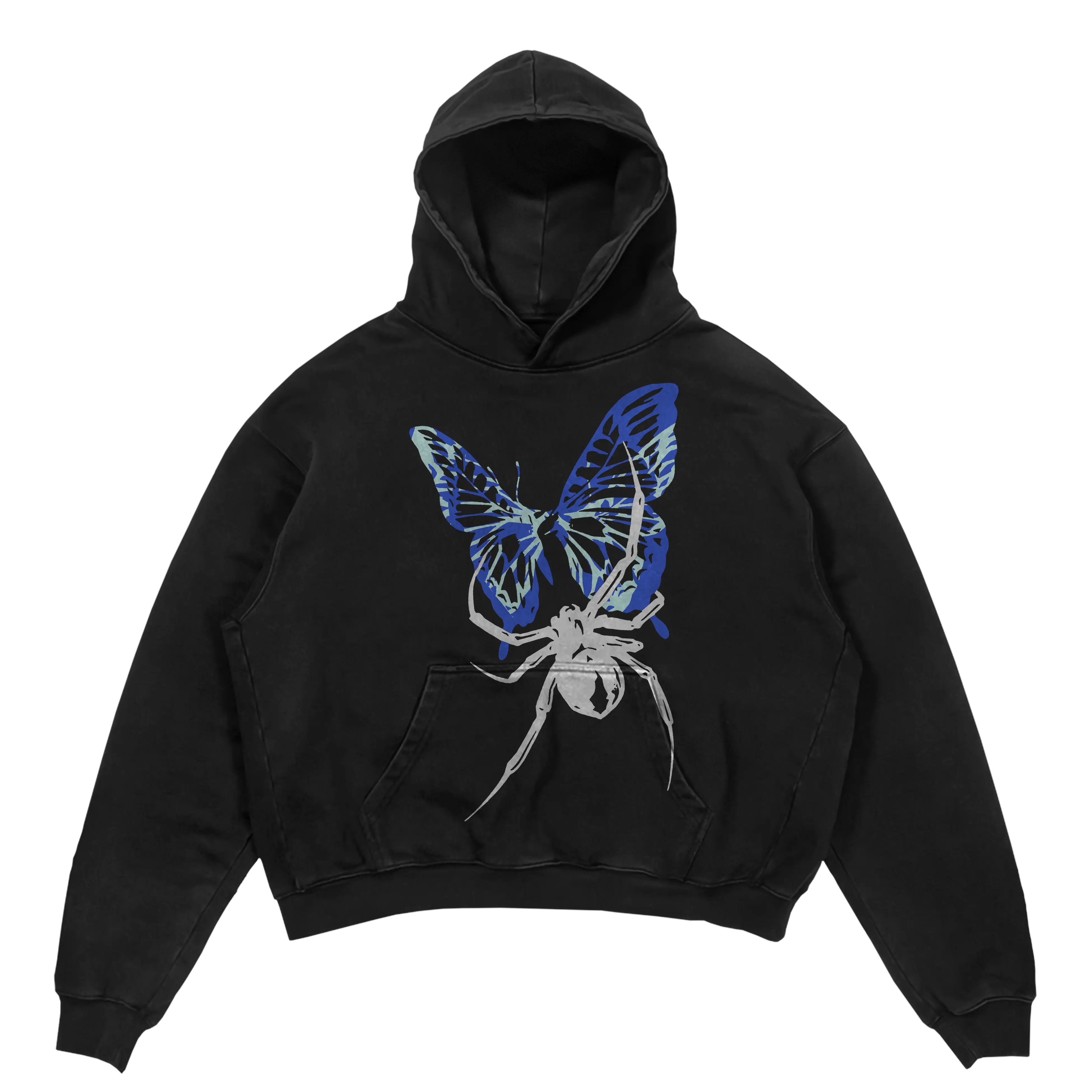 Dark Spider Premium Hoodie WorksOfMadness