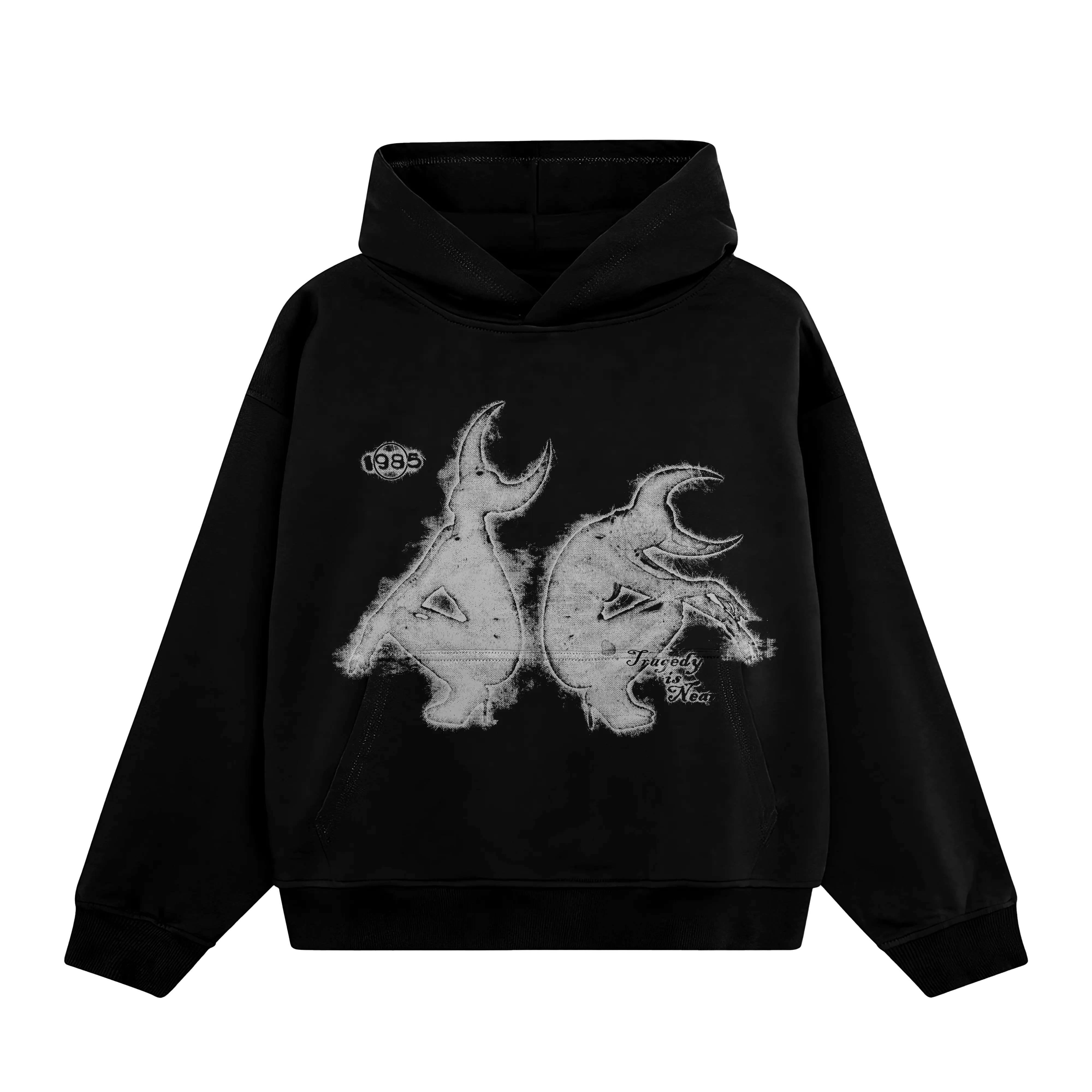 Demons Hoodie WorksOfMadness