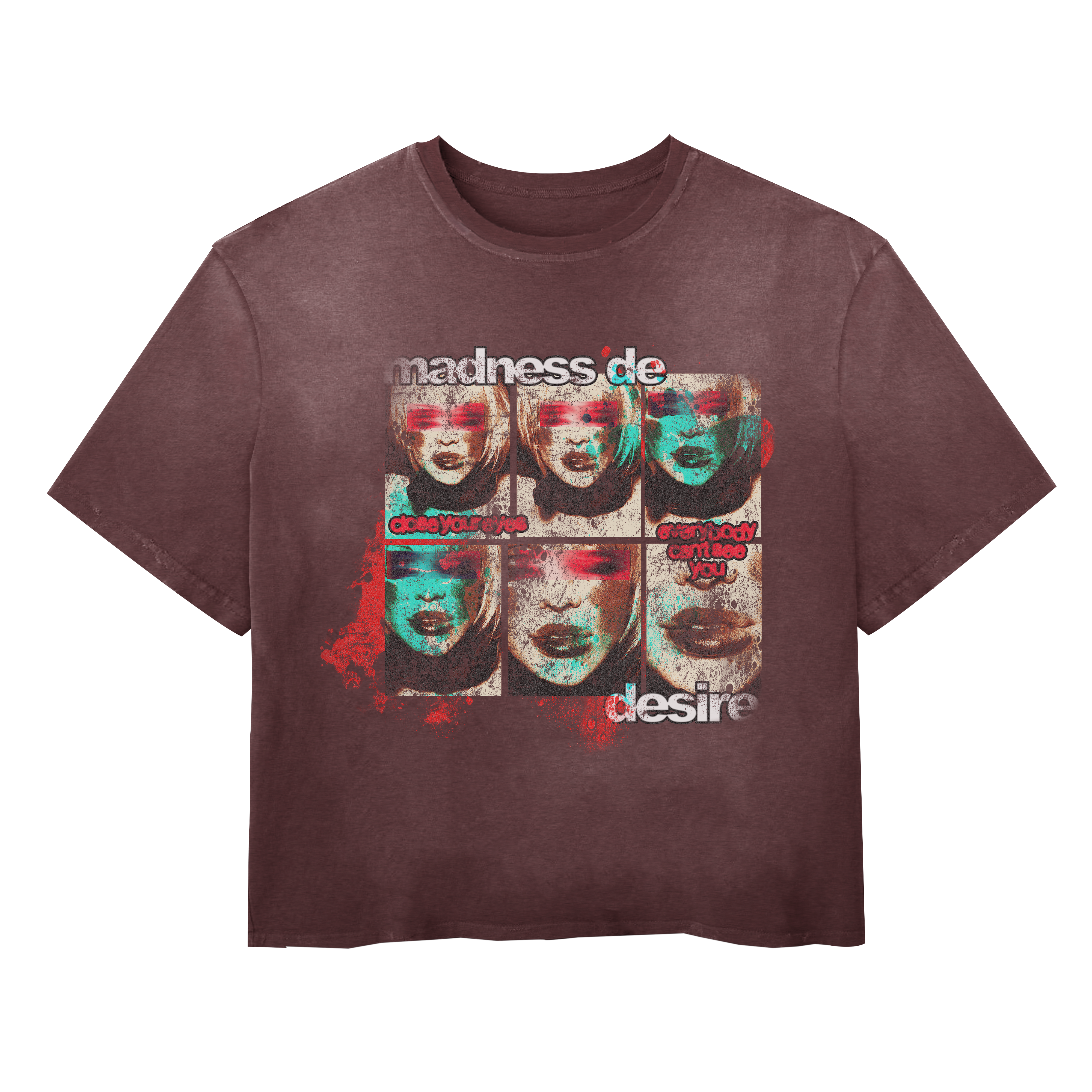 Desire Tee