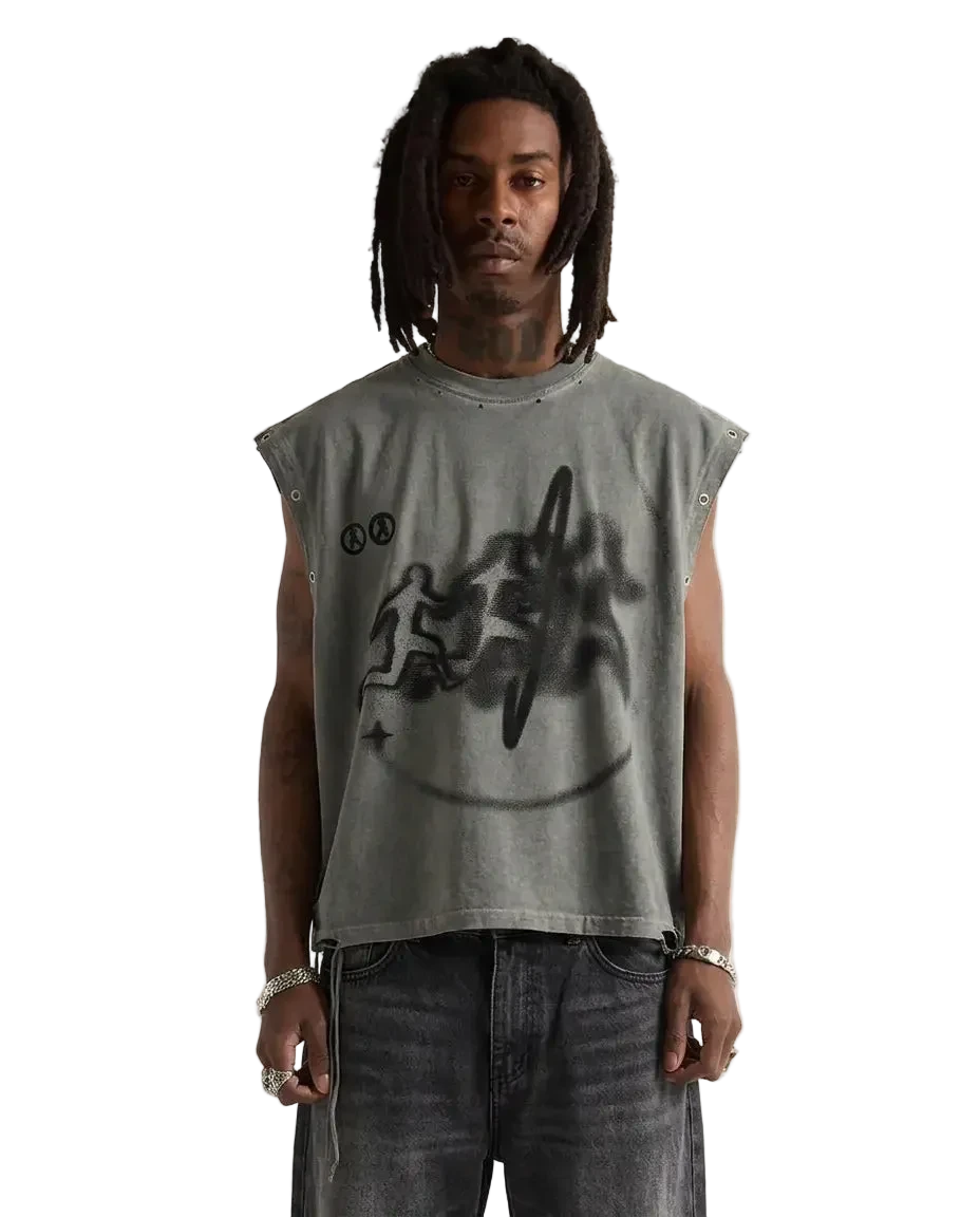 Warp Utility Cut Tee