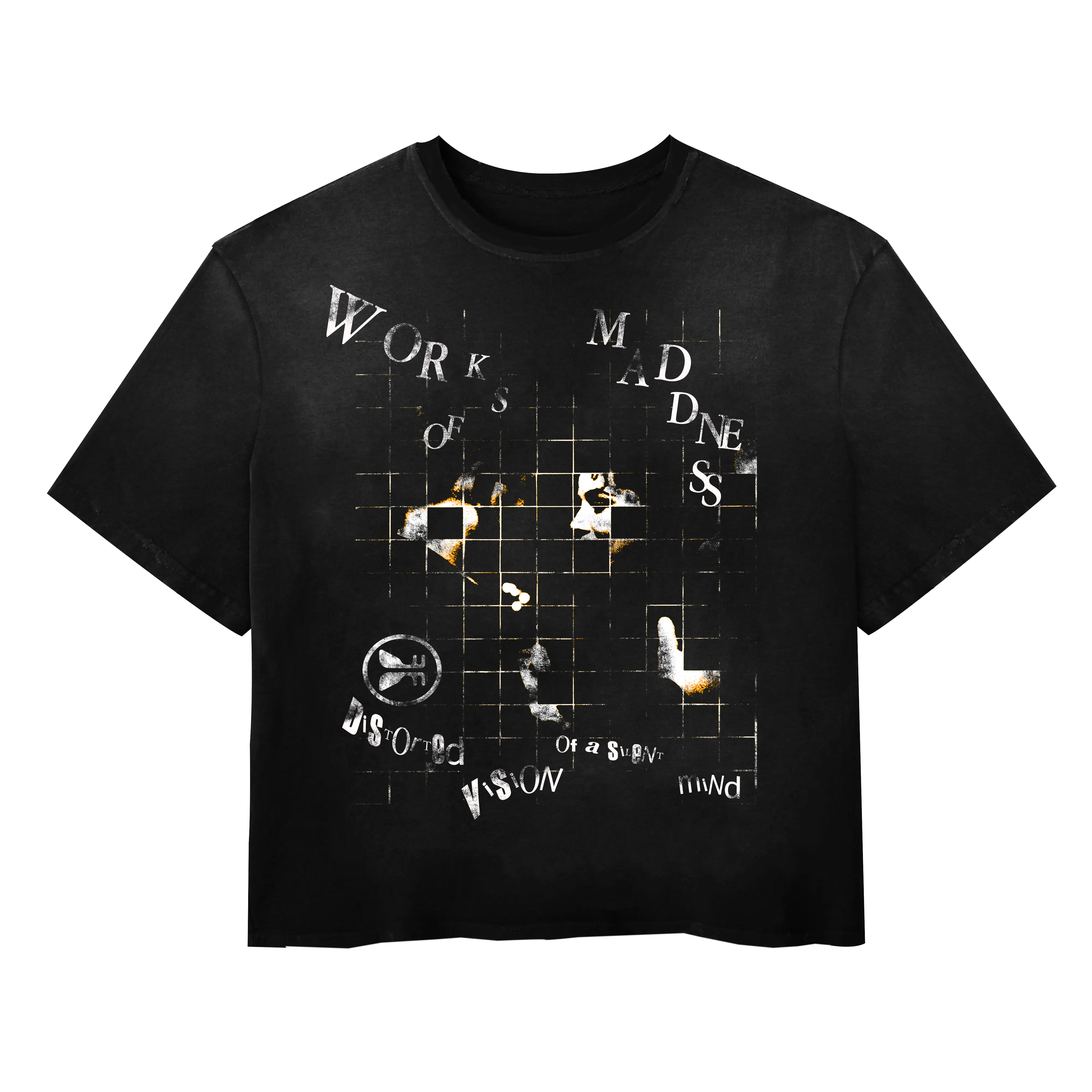 Distorted Vision Tee