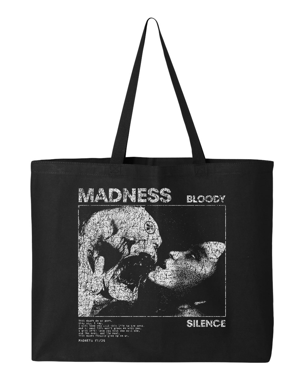 TOTE BAG (FREE WITH ORDERS $100+)