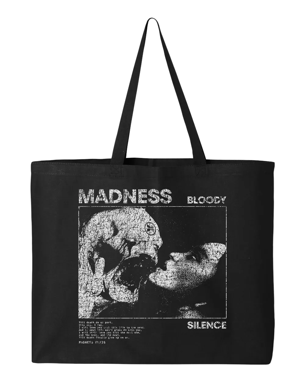 Devour Tote Bag