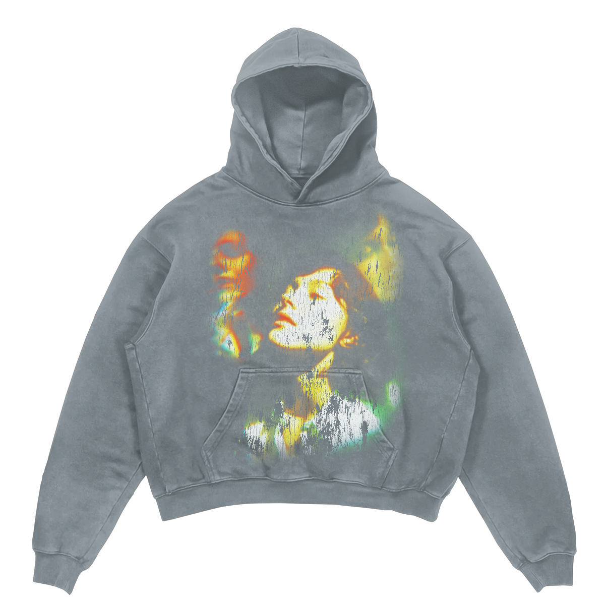 Envision Hoodie - Sage