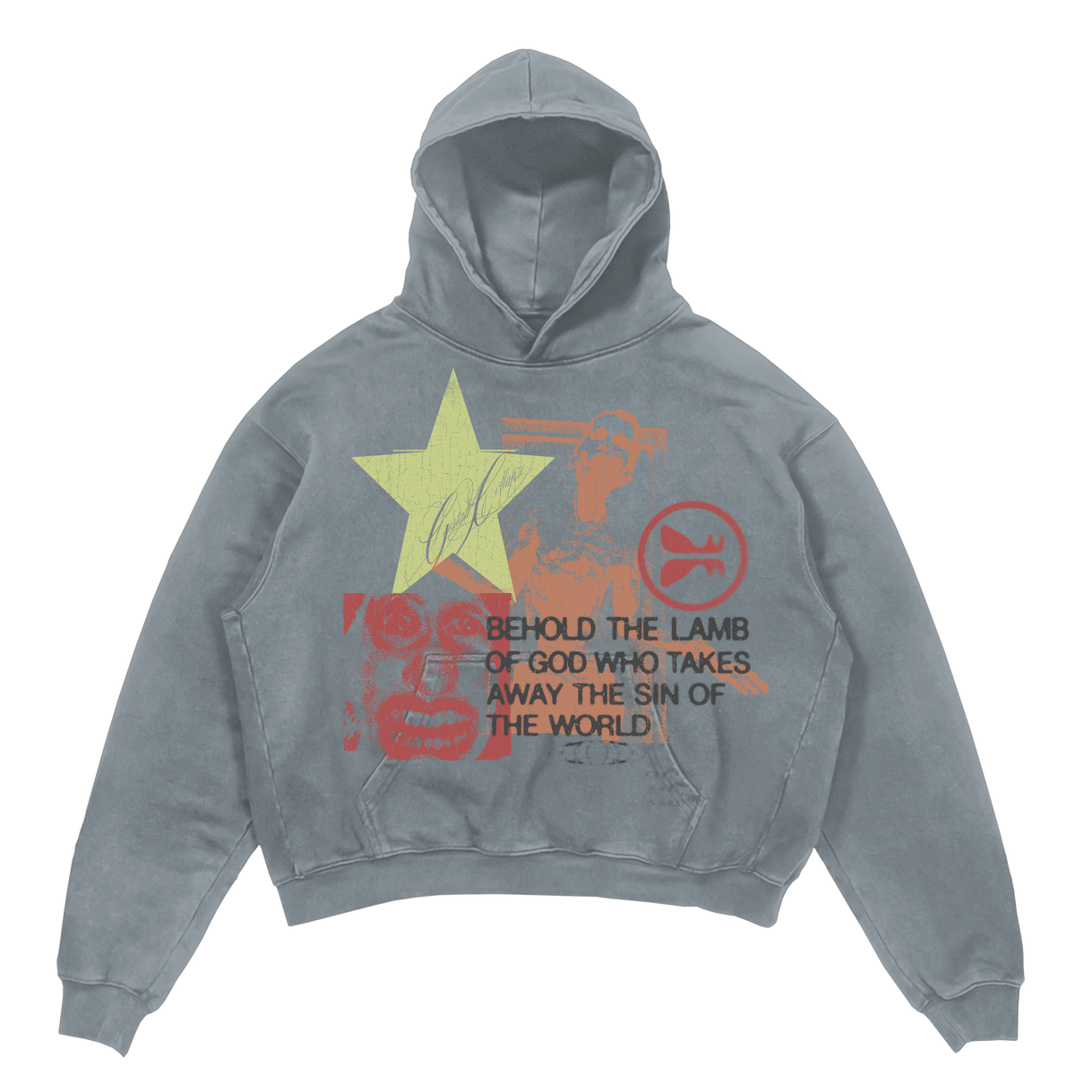 Expression Hoodie - Sage