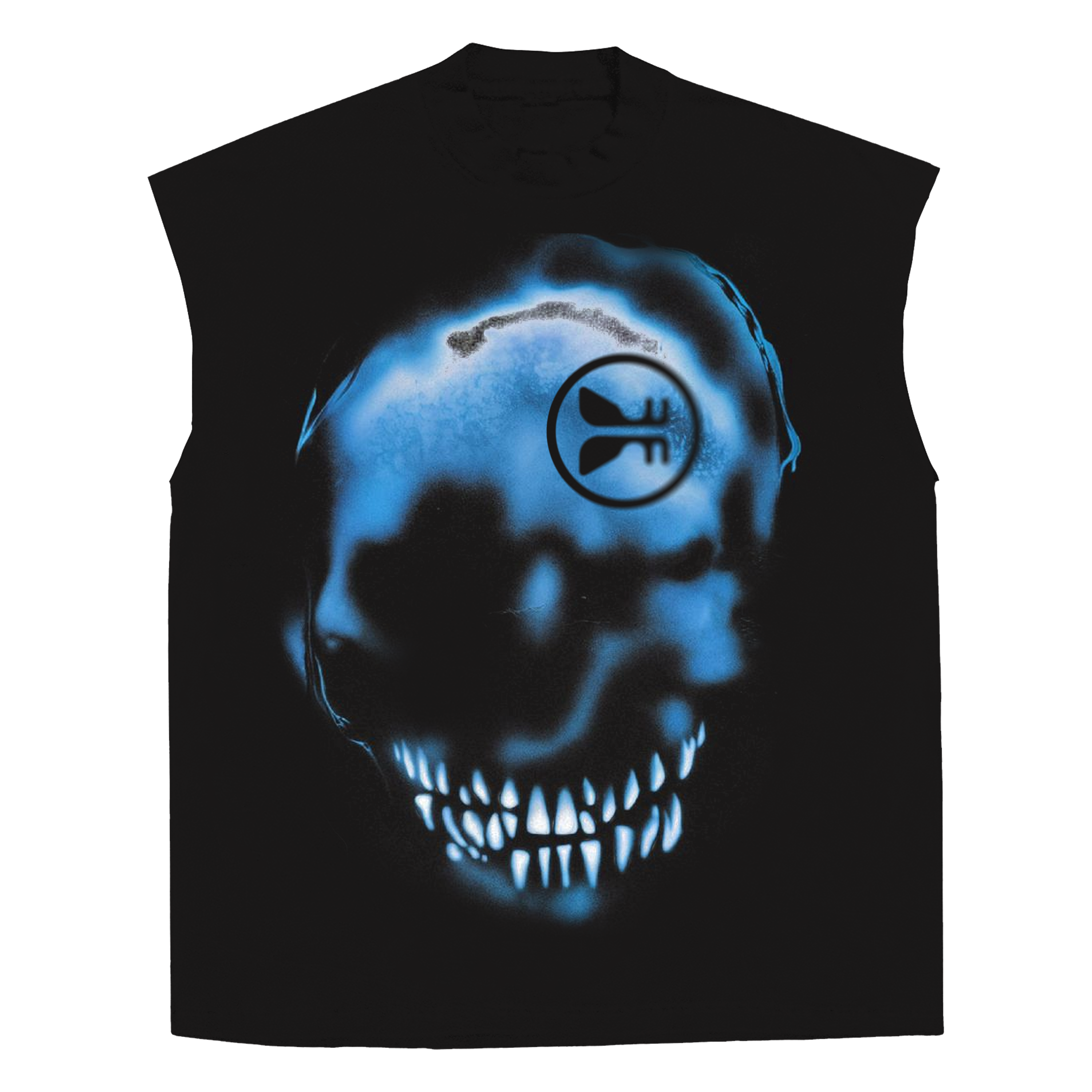 Frostbite Sleeveless Tee