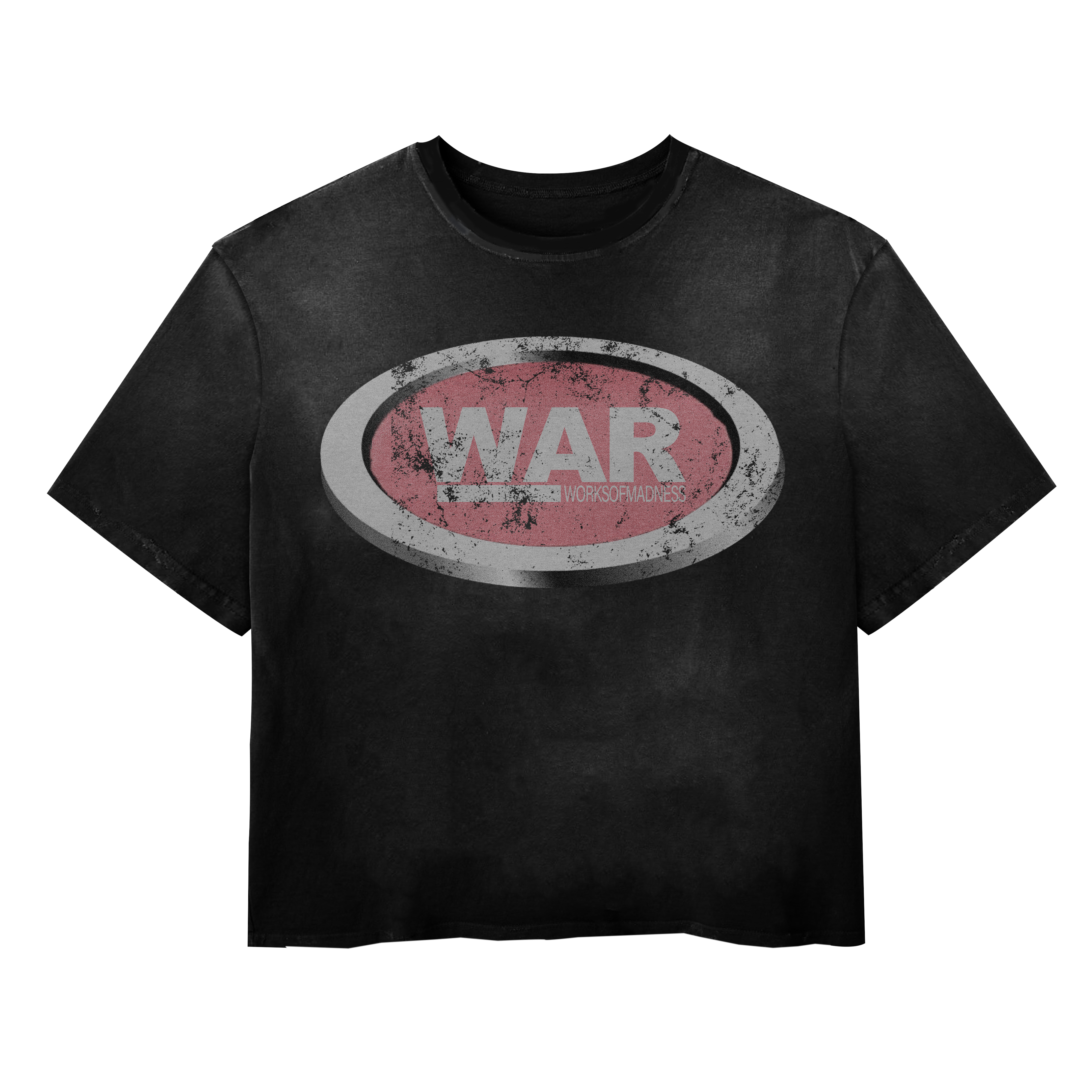 War Vintage Tee