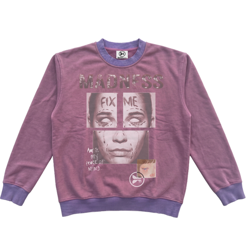 Fix Me Crewneck