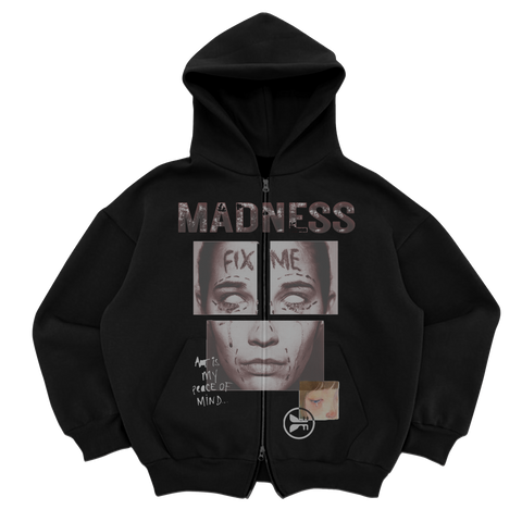 Fix Me Zip Up
