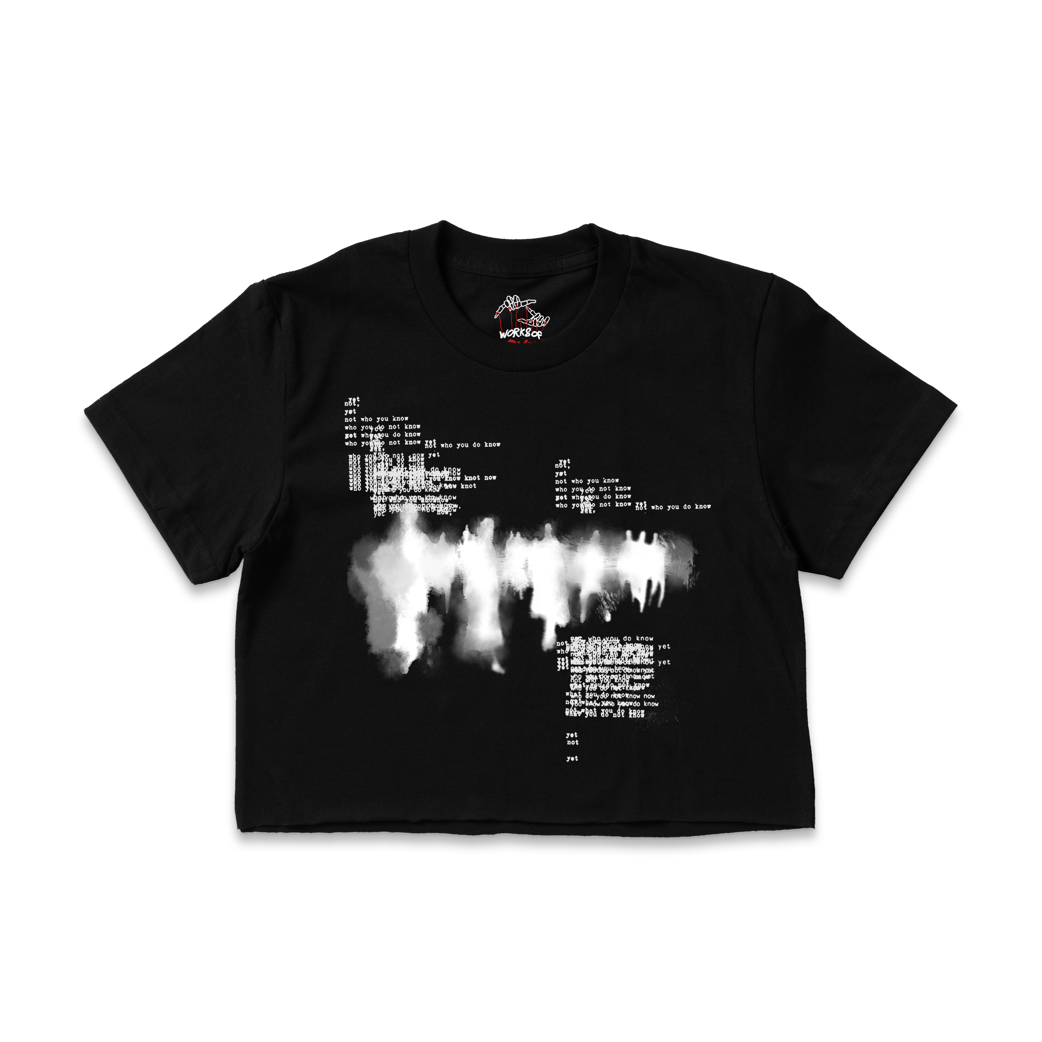 Not You Know Women's Crop Top