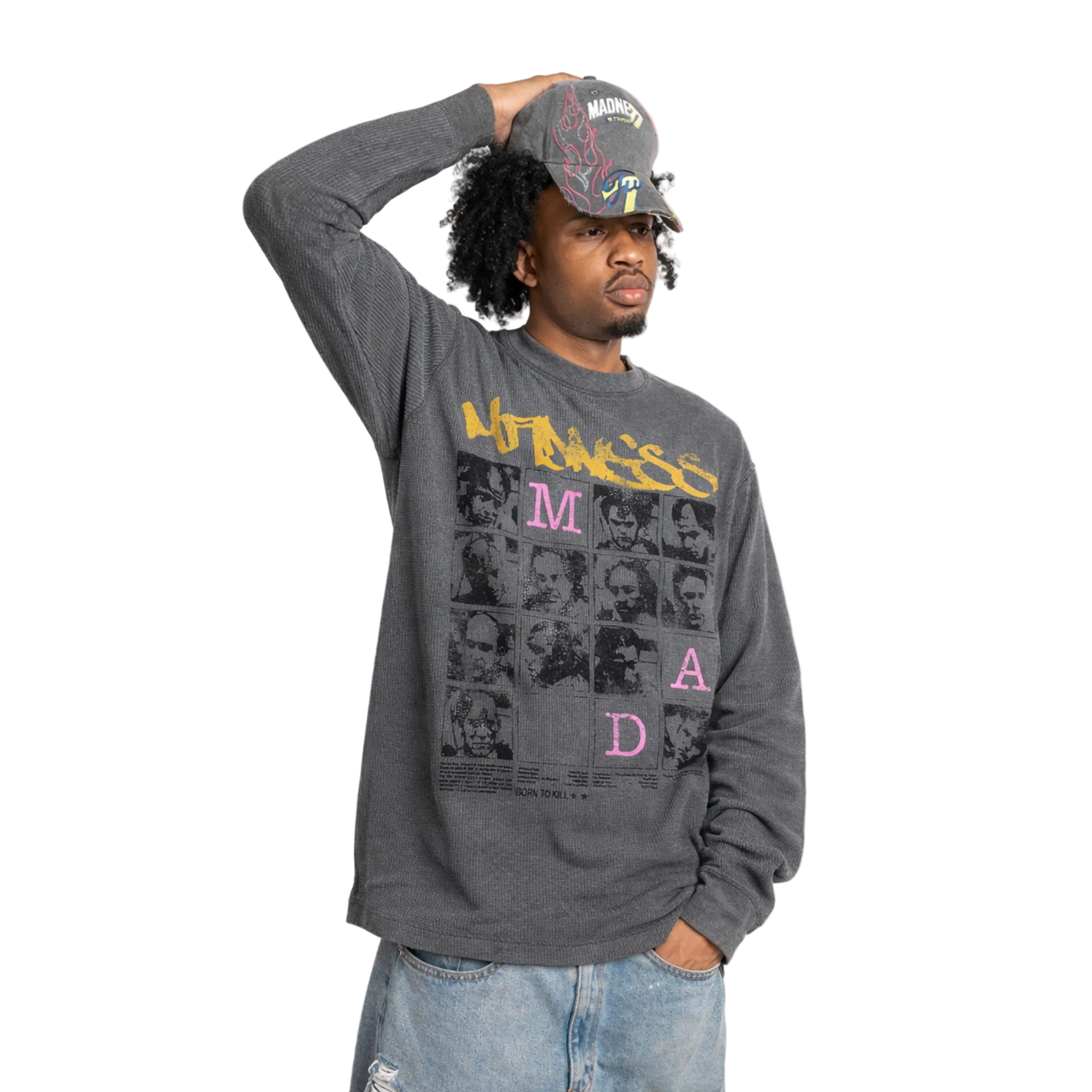 Split Persona Thermal