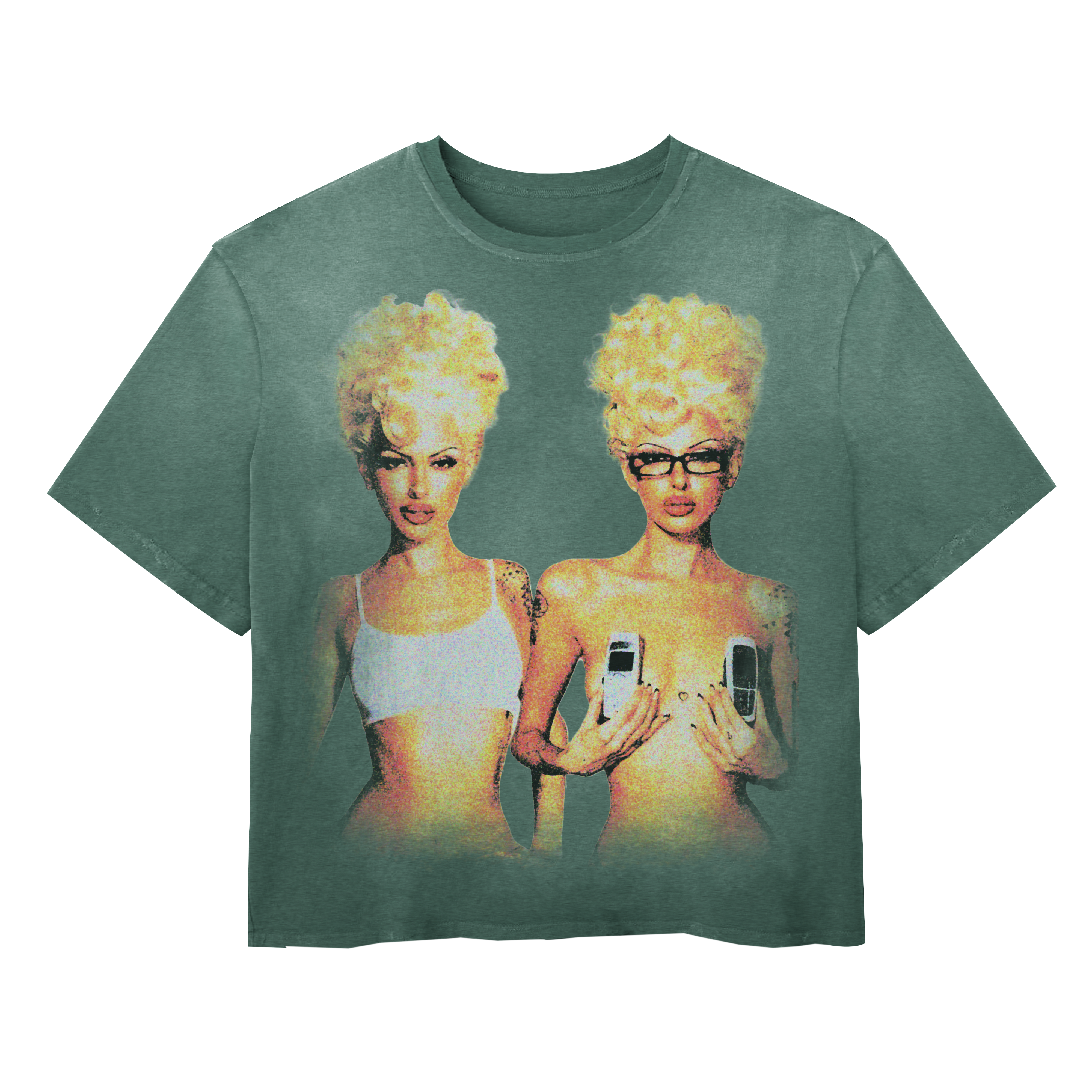 Blondes Tee