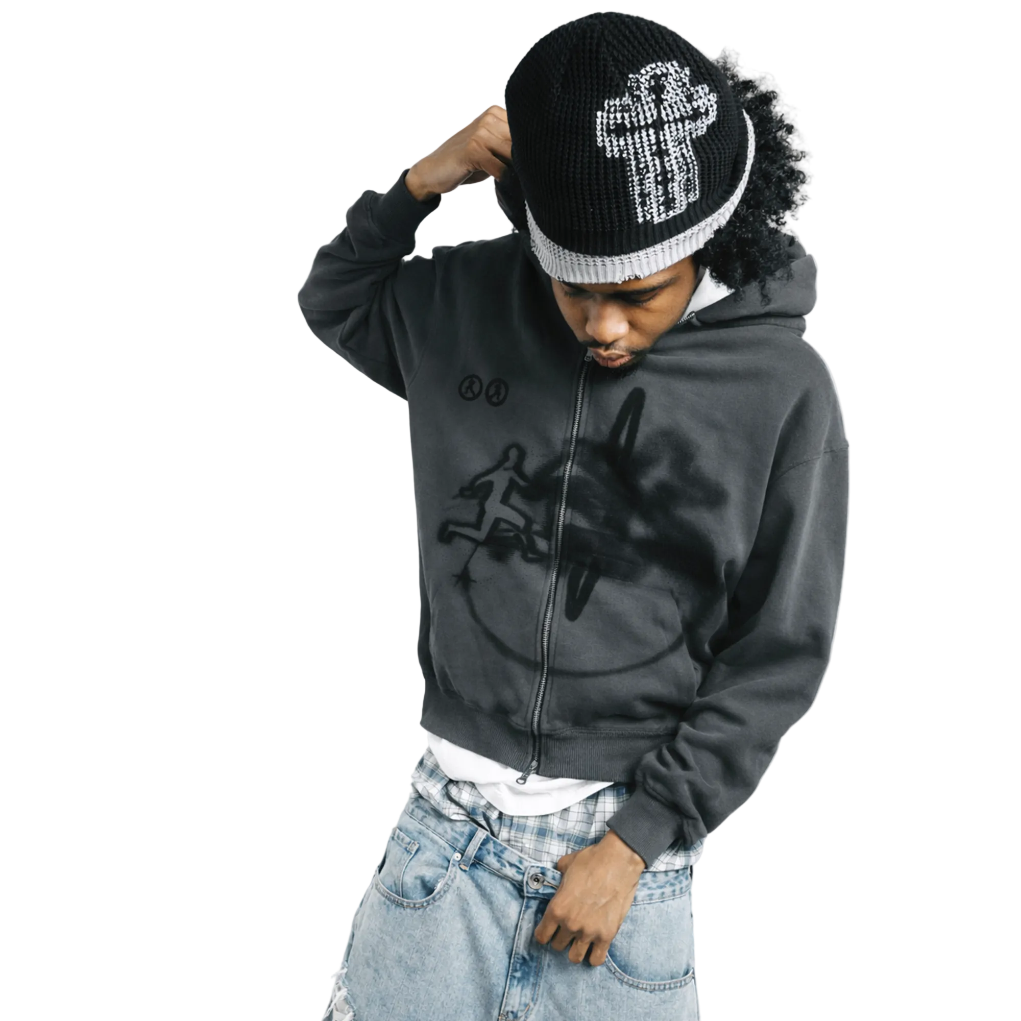 Warp Essential Zip Up