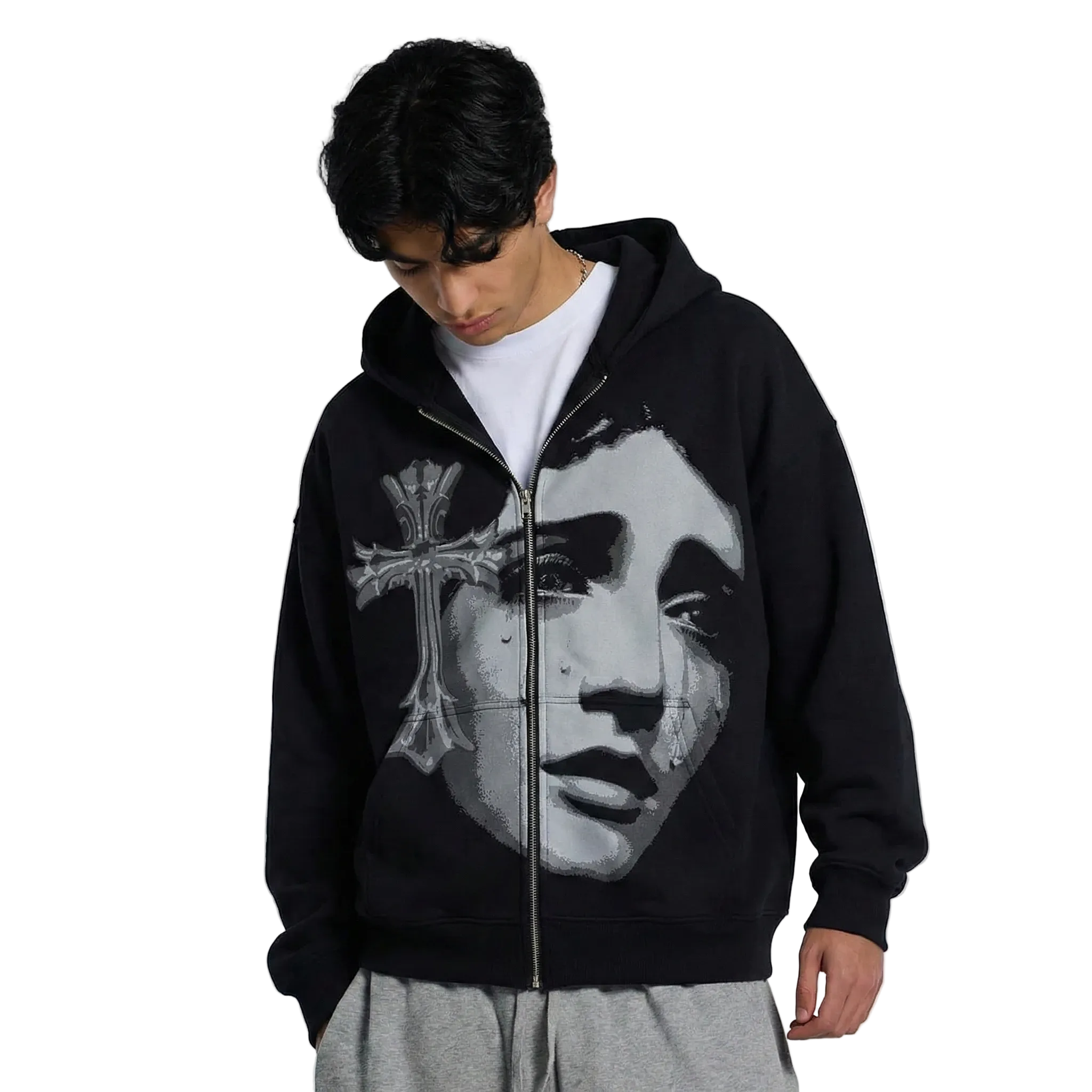 Prayers Essential Zip Up
