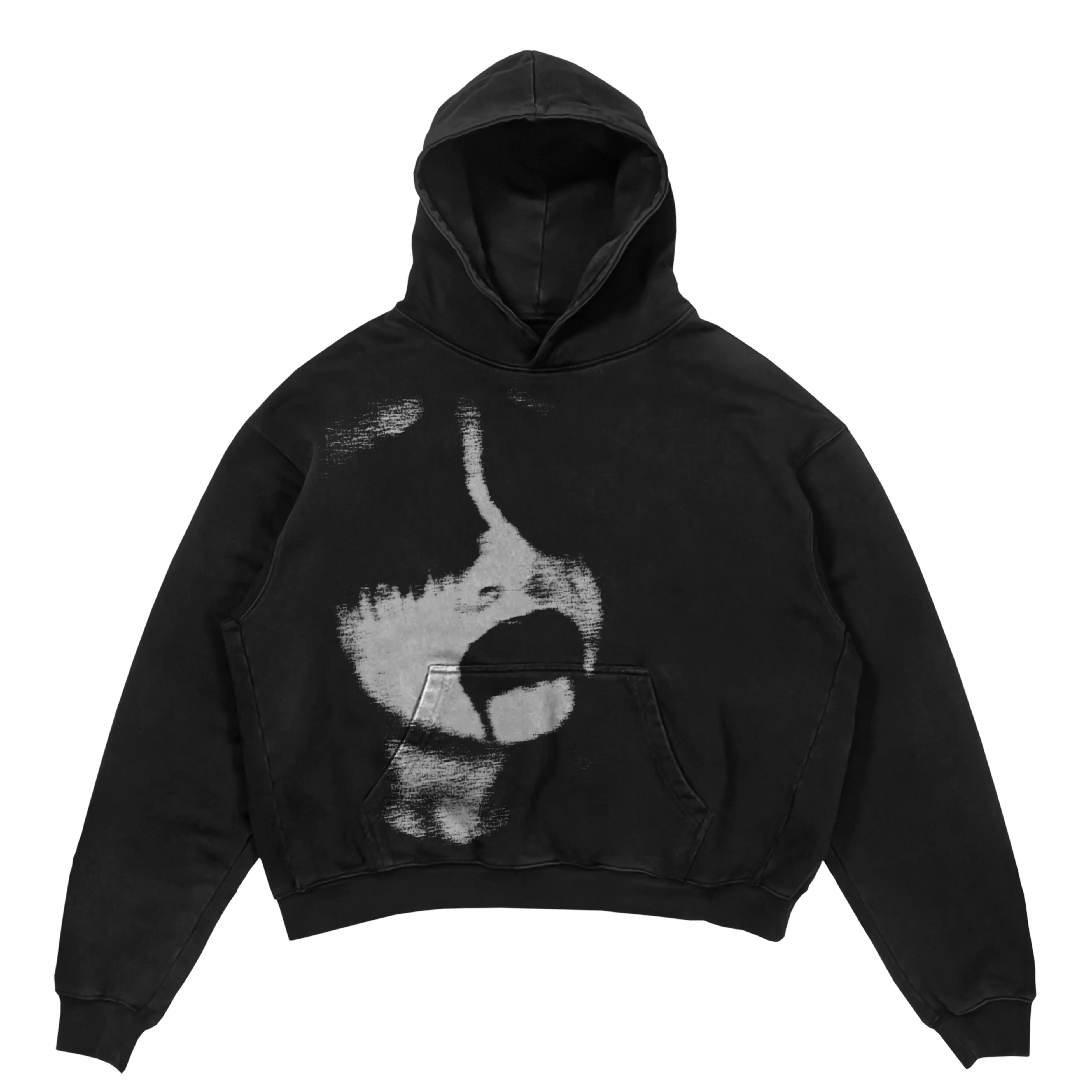 Hollow Premium Hoodie WorksOfMadness