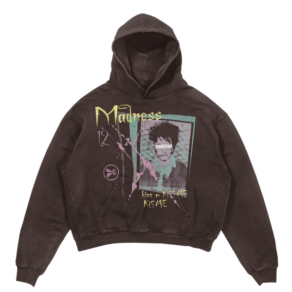 Kiss Me Hoodie