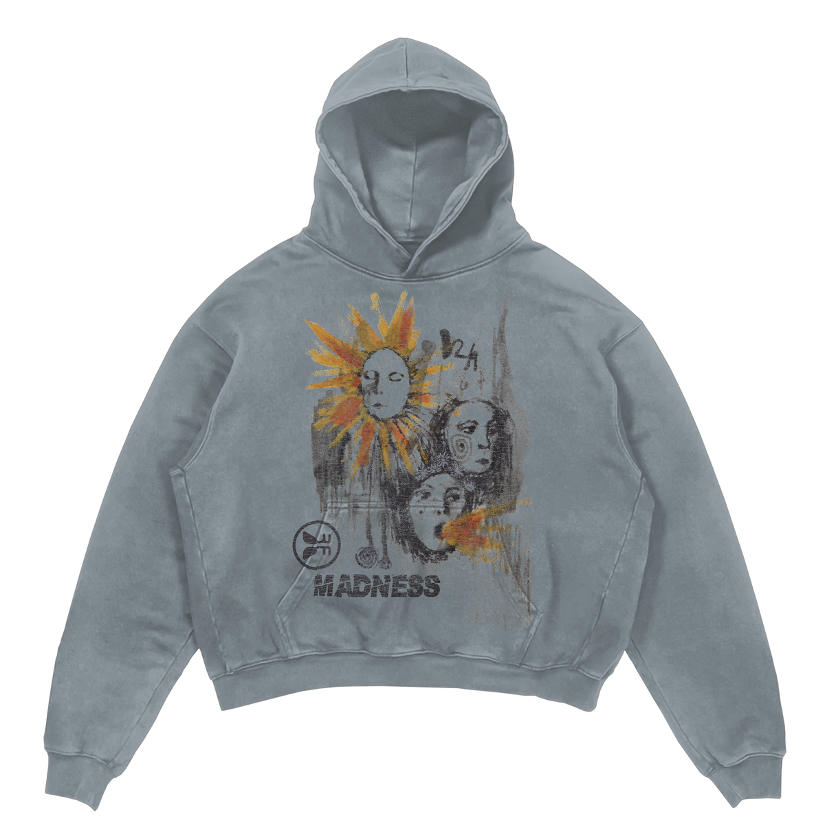 Sunstroke Hoodie - Sage