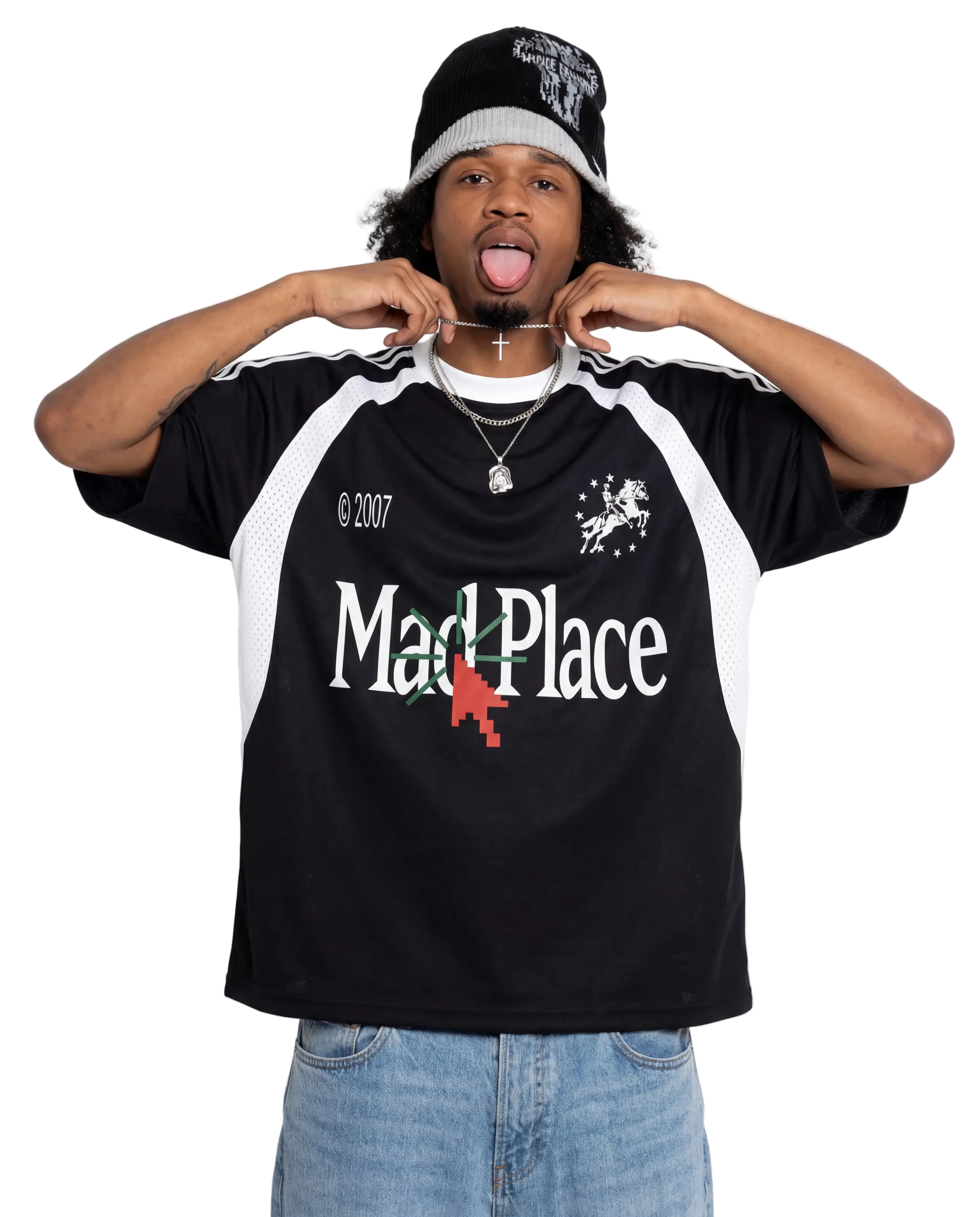 Mad Place Sports Jersey