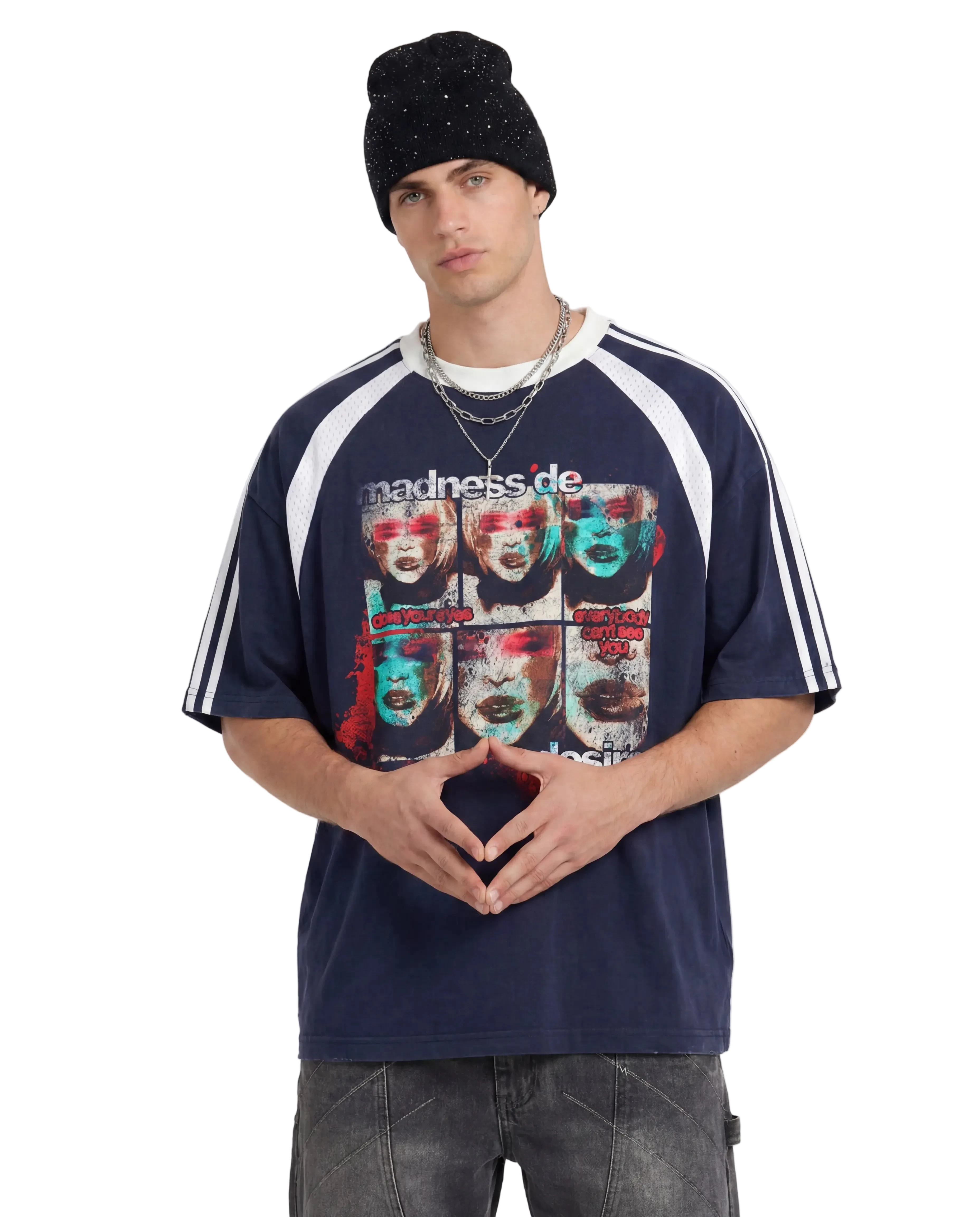 Desire Sports Jersey