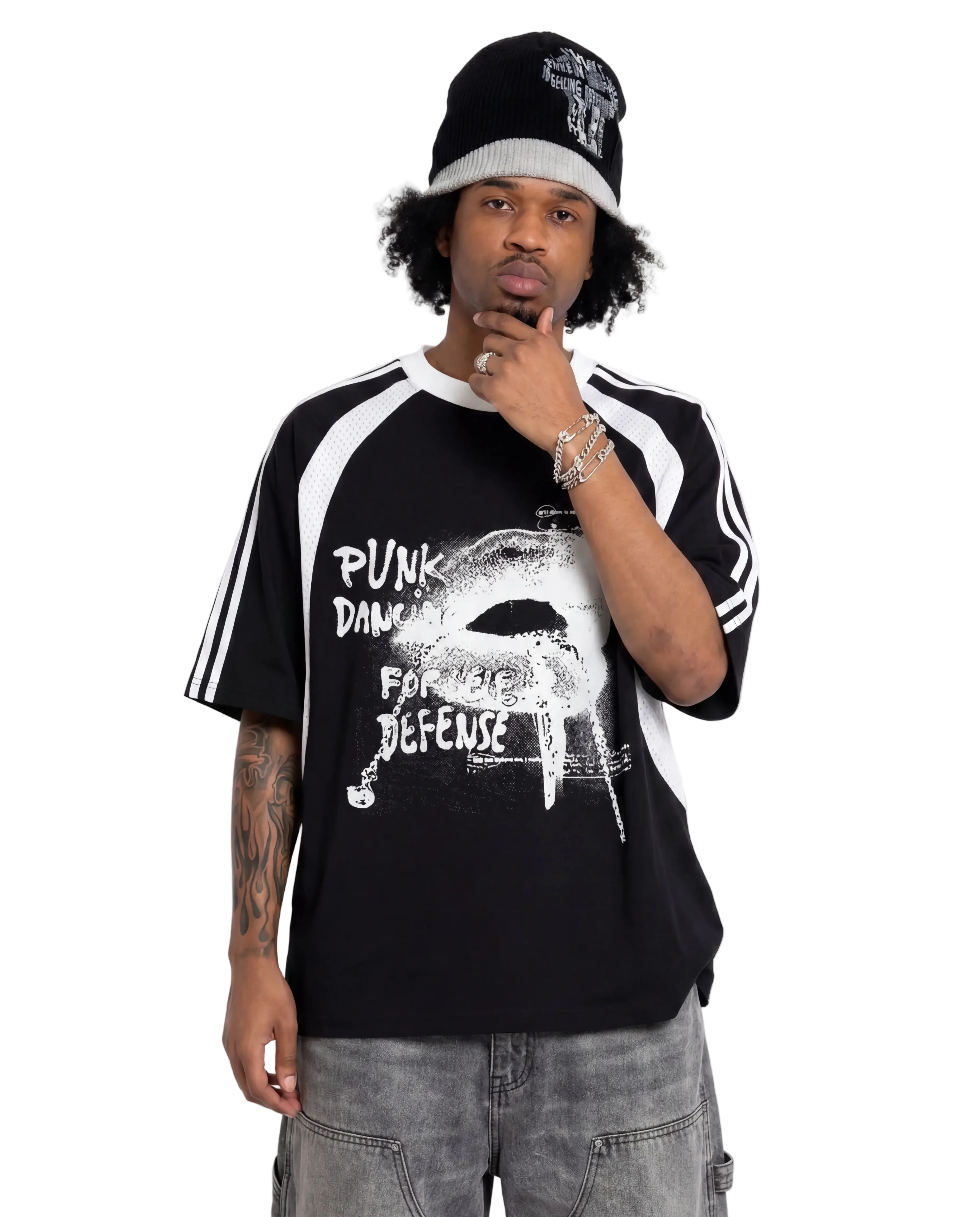 Punk Sports Jersey