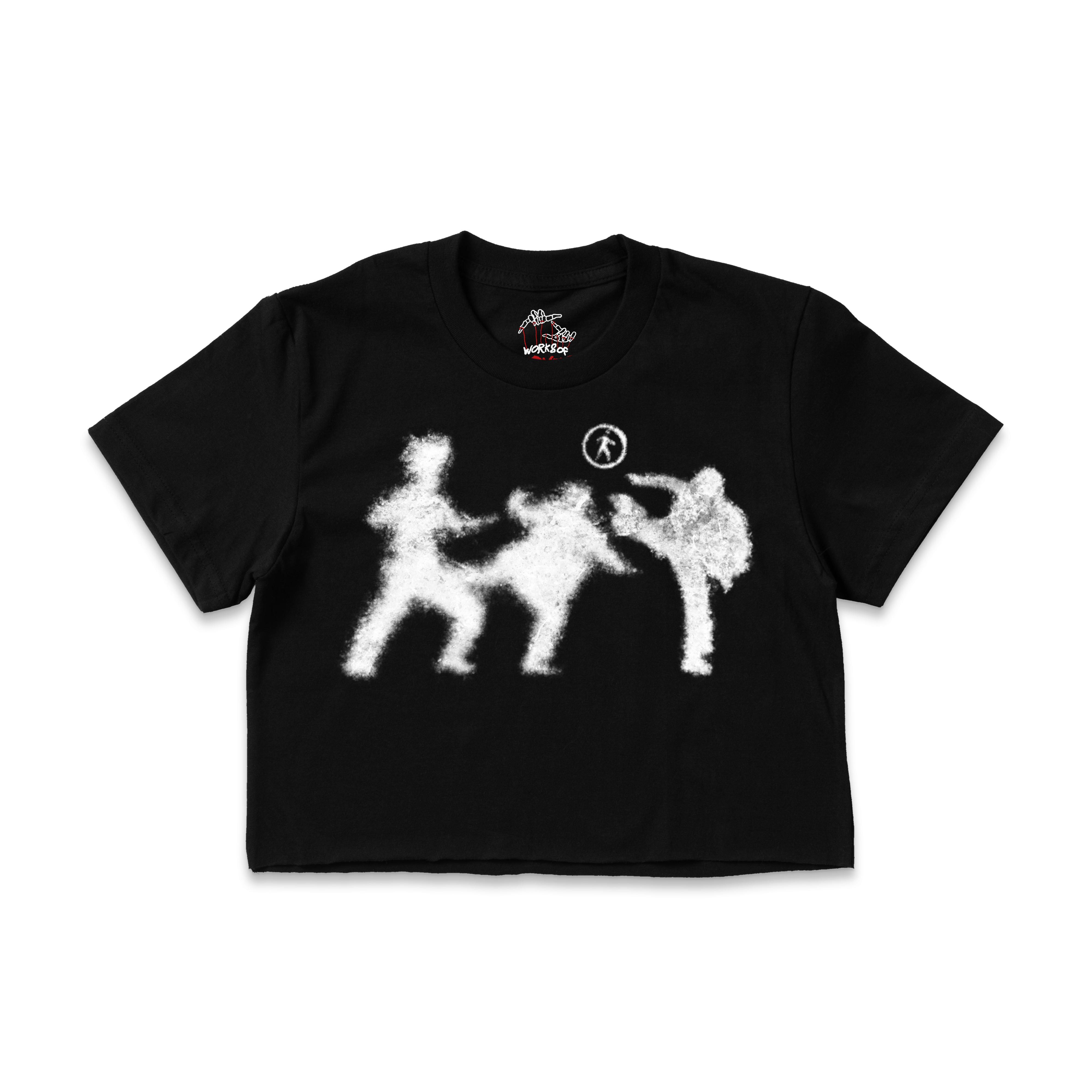 Kids At Play Women's Crop Top