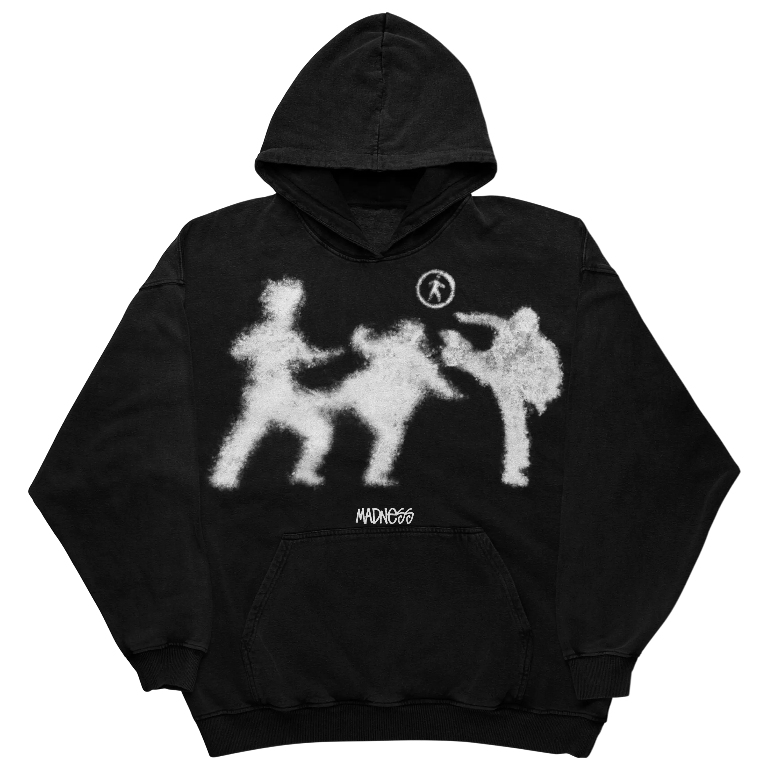 Kids At Play Hoodie WorksOfMadness