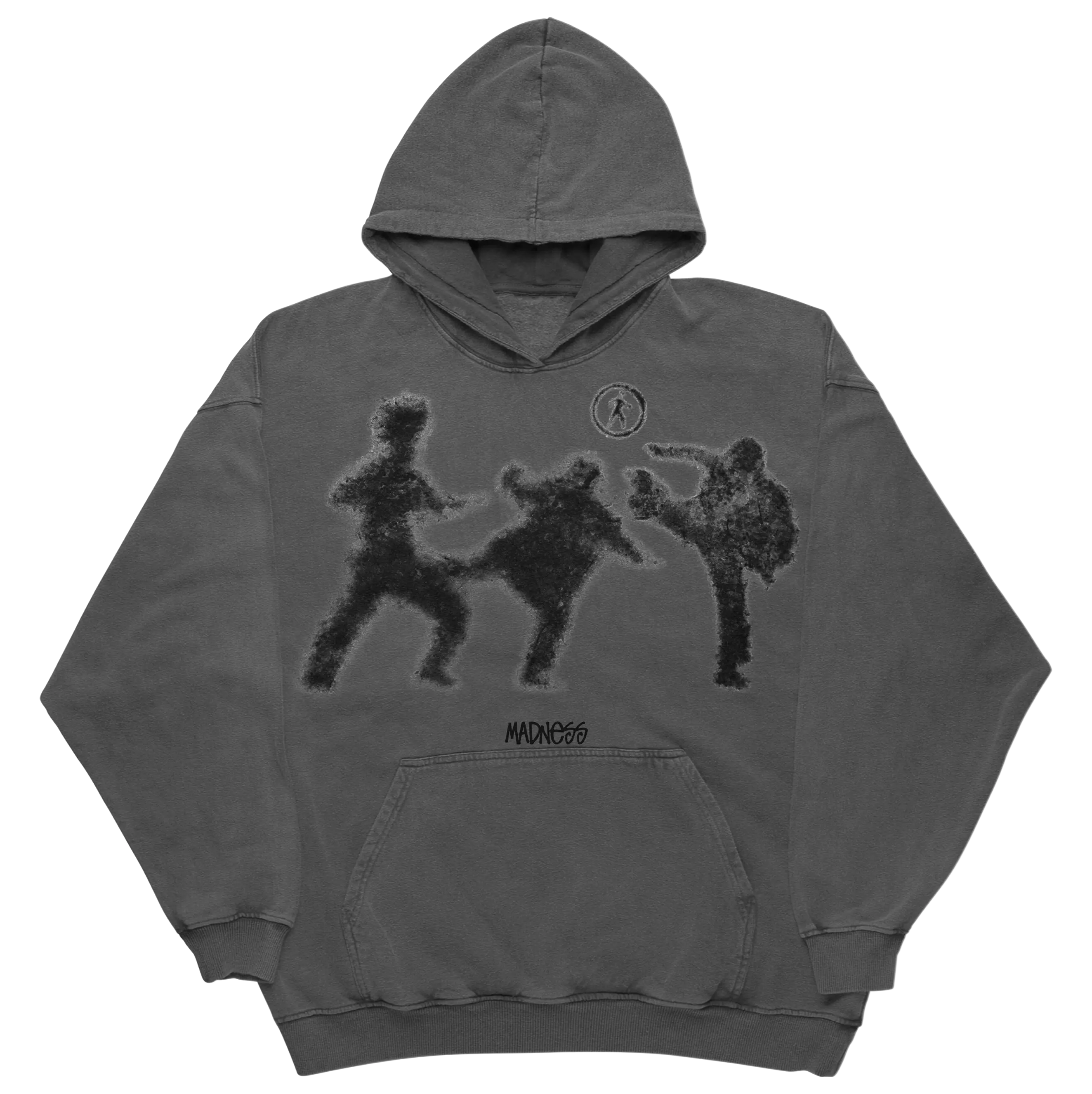 Kids At Play Hoodie WorksOfMadness