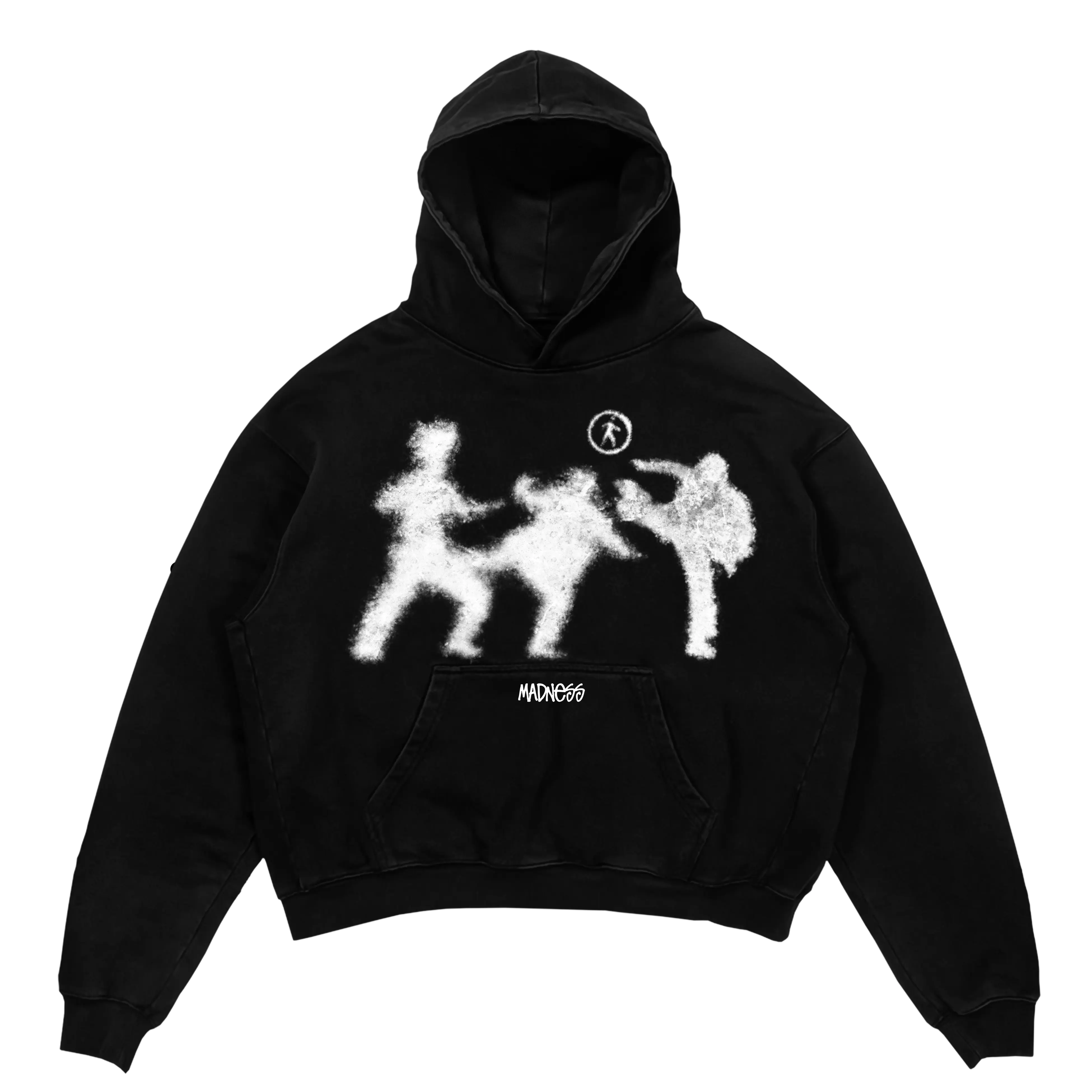 Kids At Play Premium Hoodie WorksOfMadness