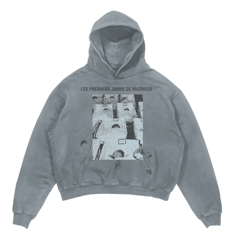 Les Premiers Hoodie