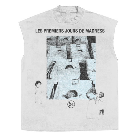 Les Premiers Sleeveless Tee