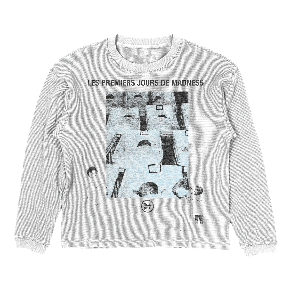 Les Premiers Thermal - White