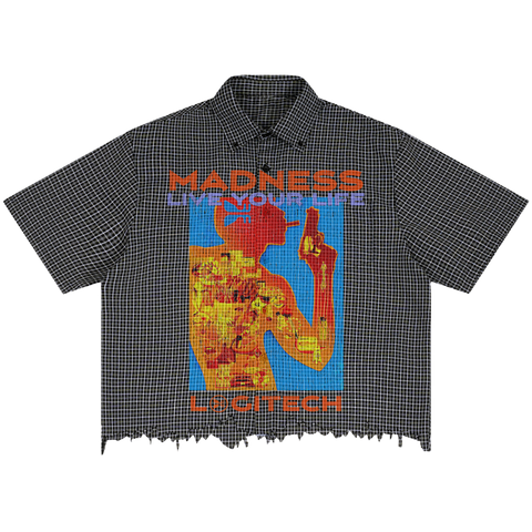 Logitec Distress Button Up
