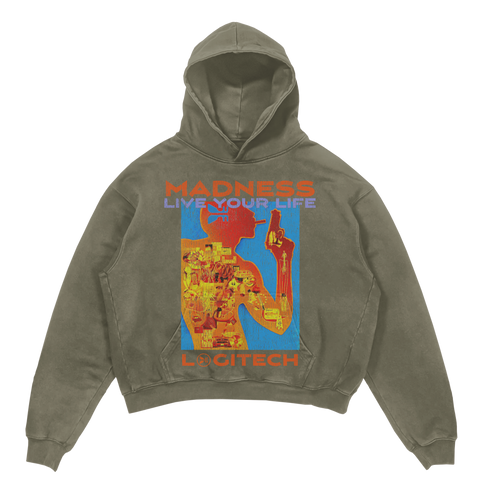 Logitec Hoodie