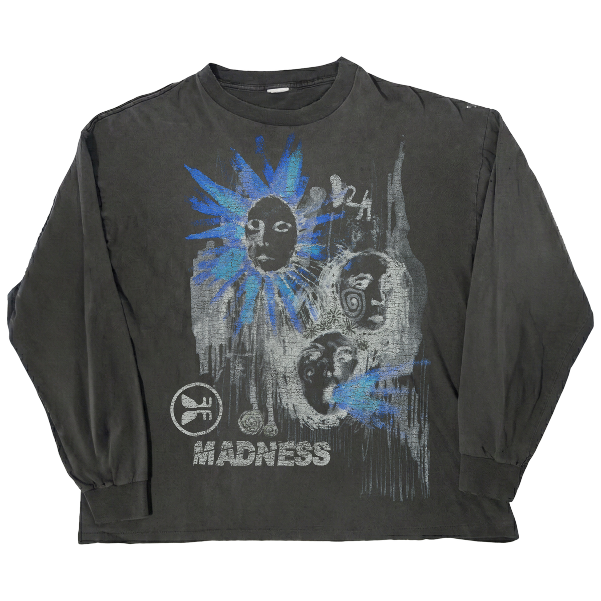 Sunstroke L/S Tee - Black