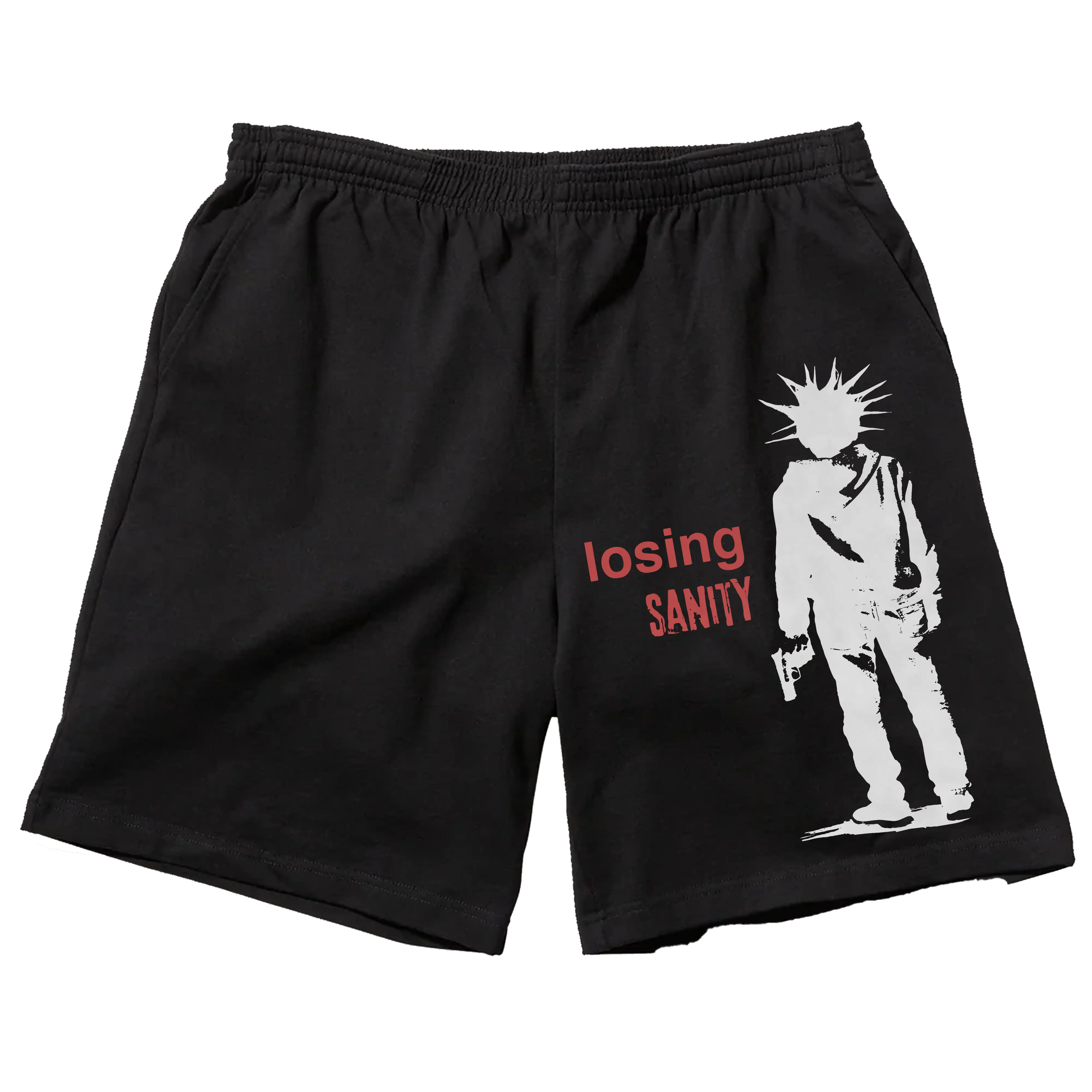 Losing Sanity Shorts WorksOfMadness