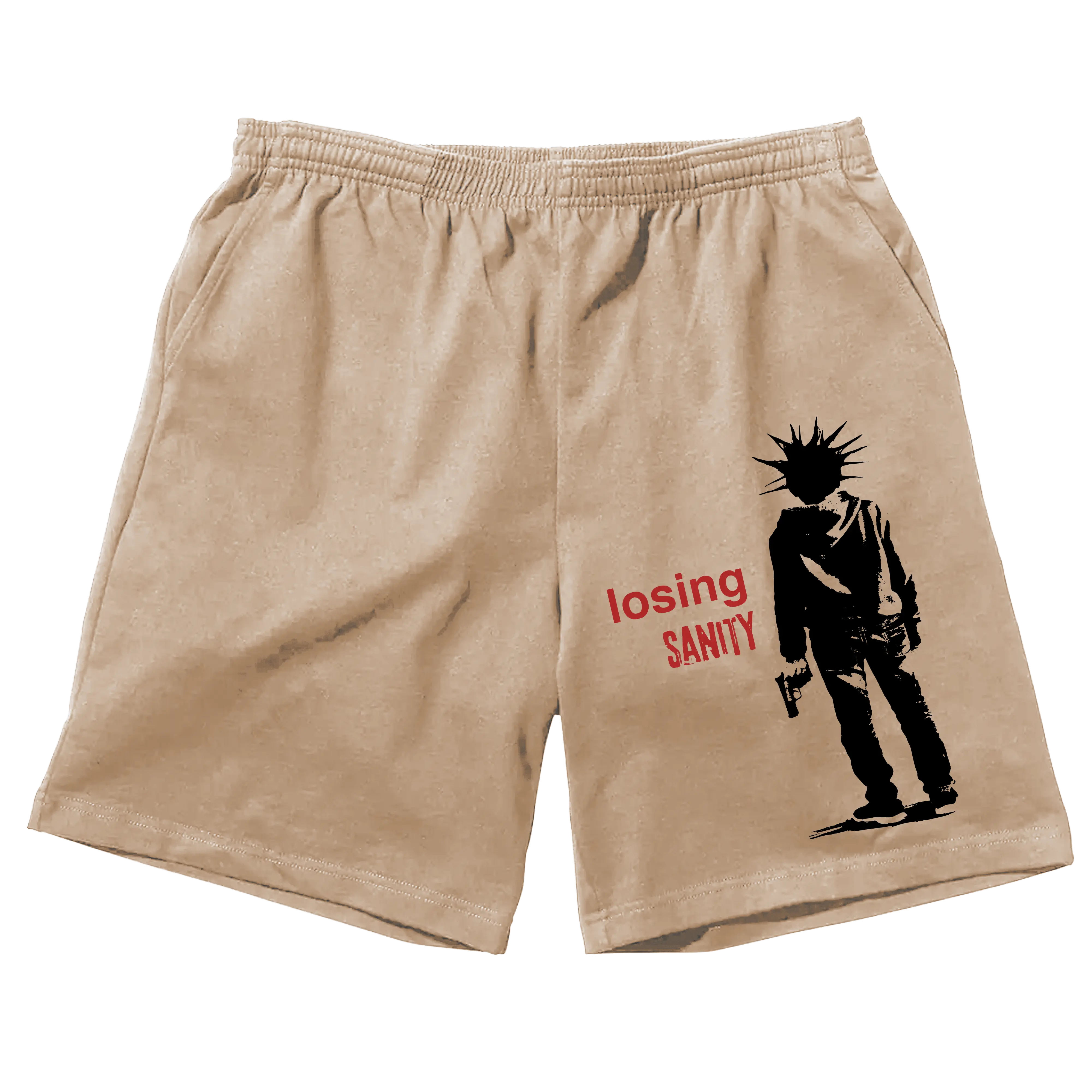 Losing Sanity Shorts WorksOfMadness