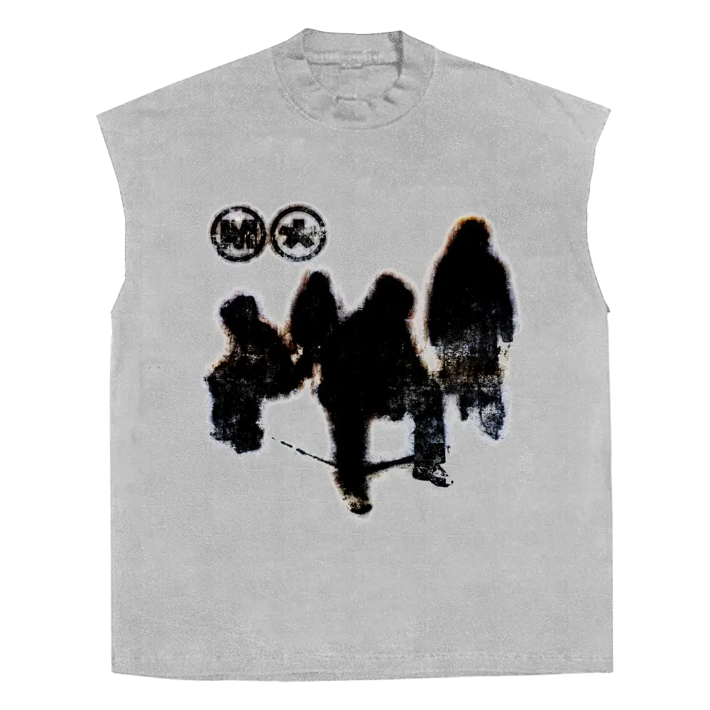 Lost Soul Sleeveless Tee WorksOfMadness