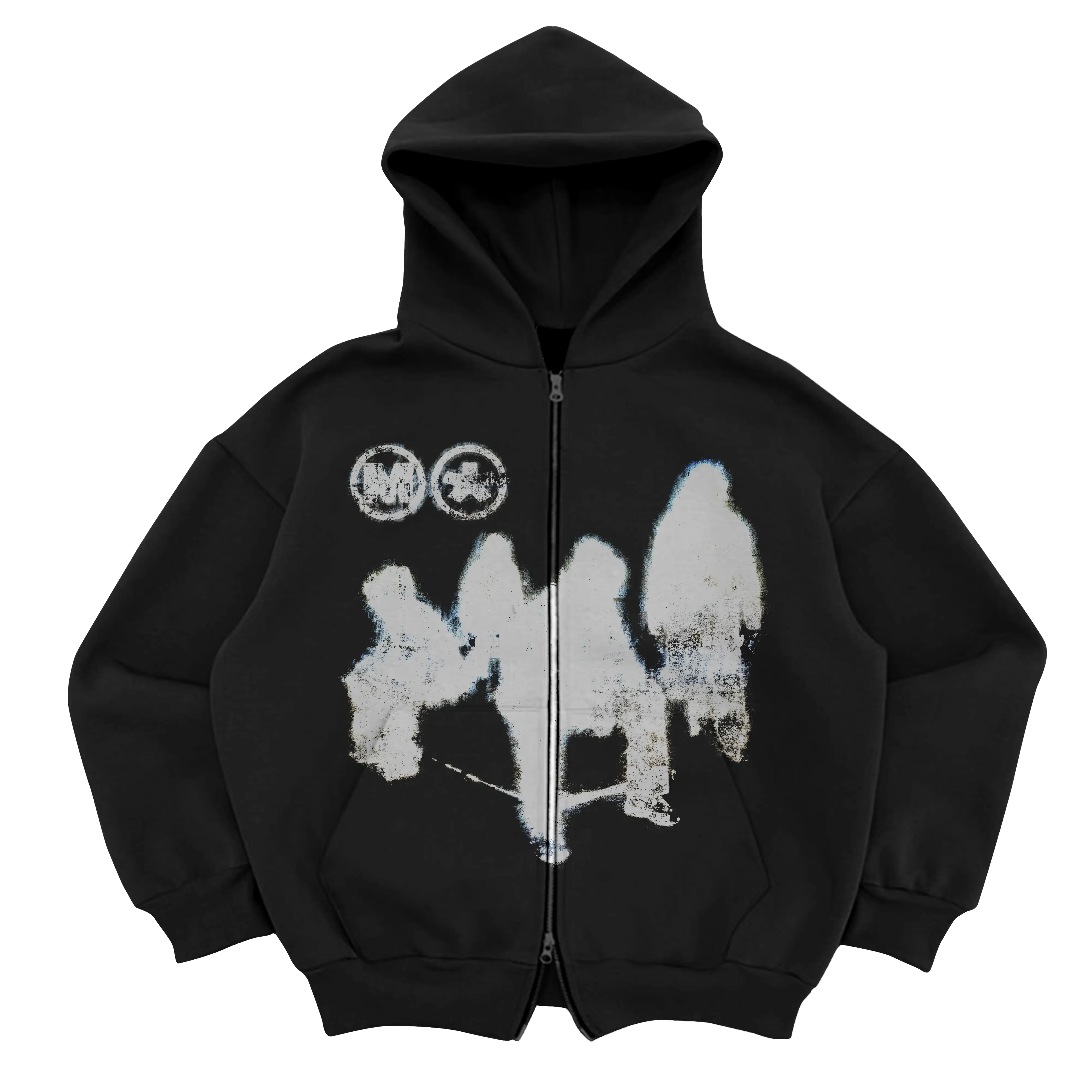 Lost Souls Premium Zip Up (Copy) WorksOfMadness
