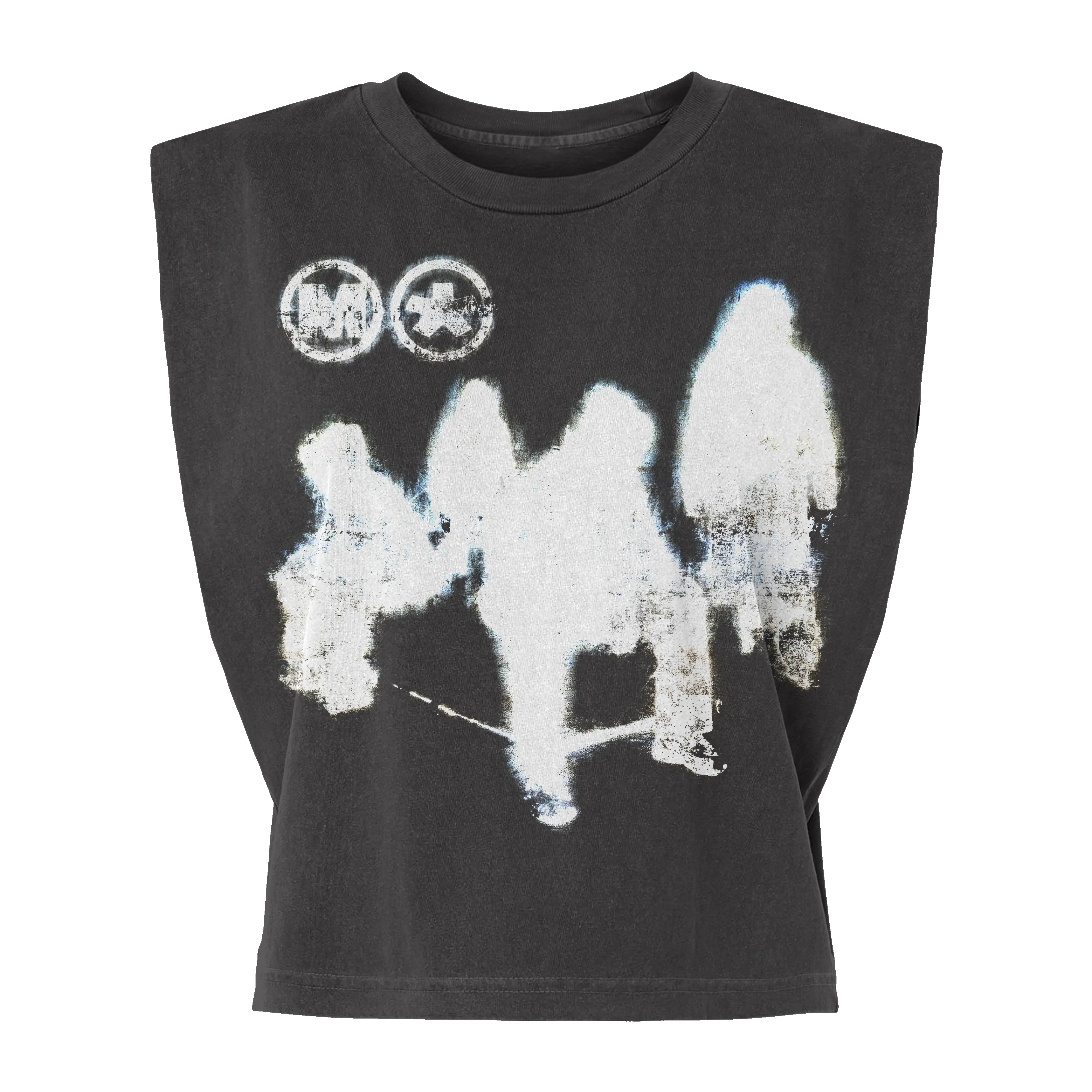 Lost souls Women's Muscle Tee WorksOfMadness