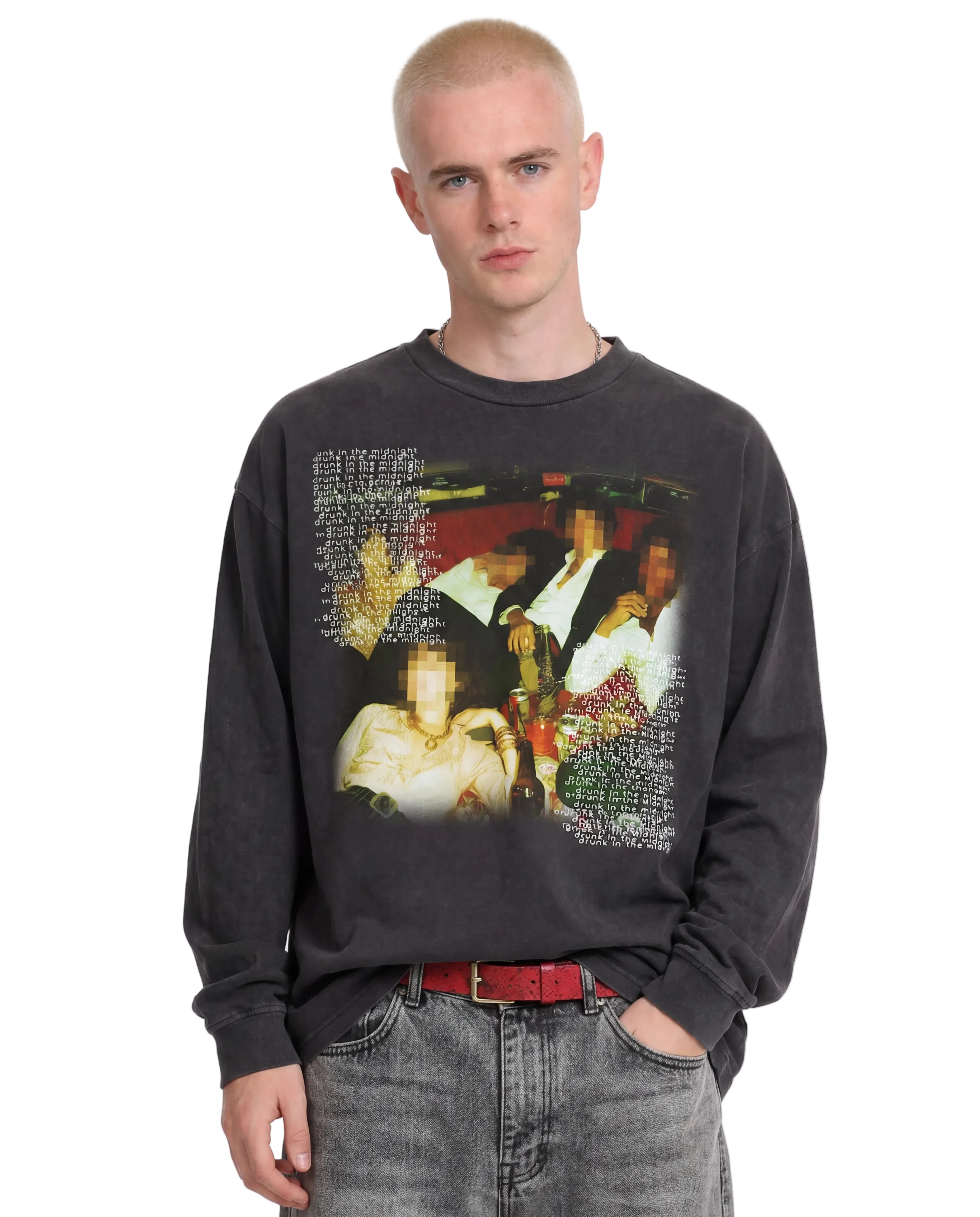Mafia L/S Tee