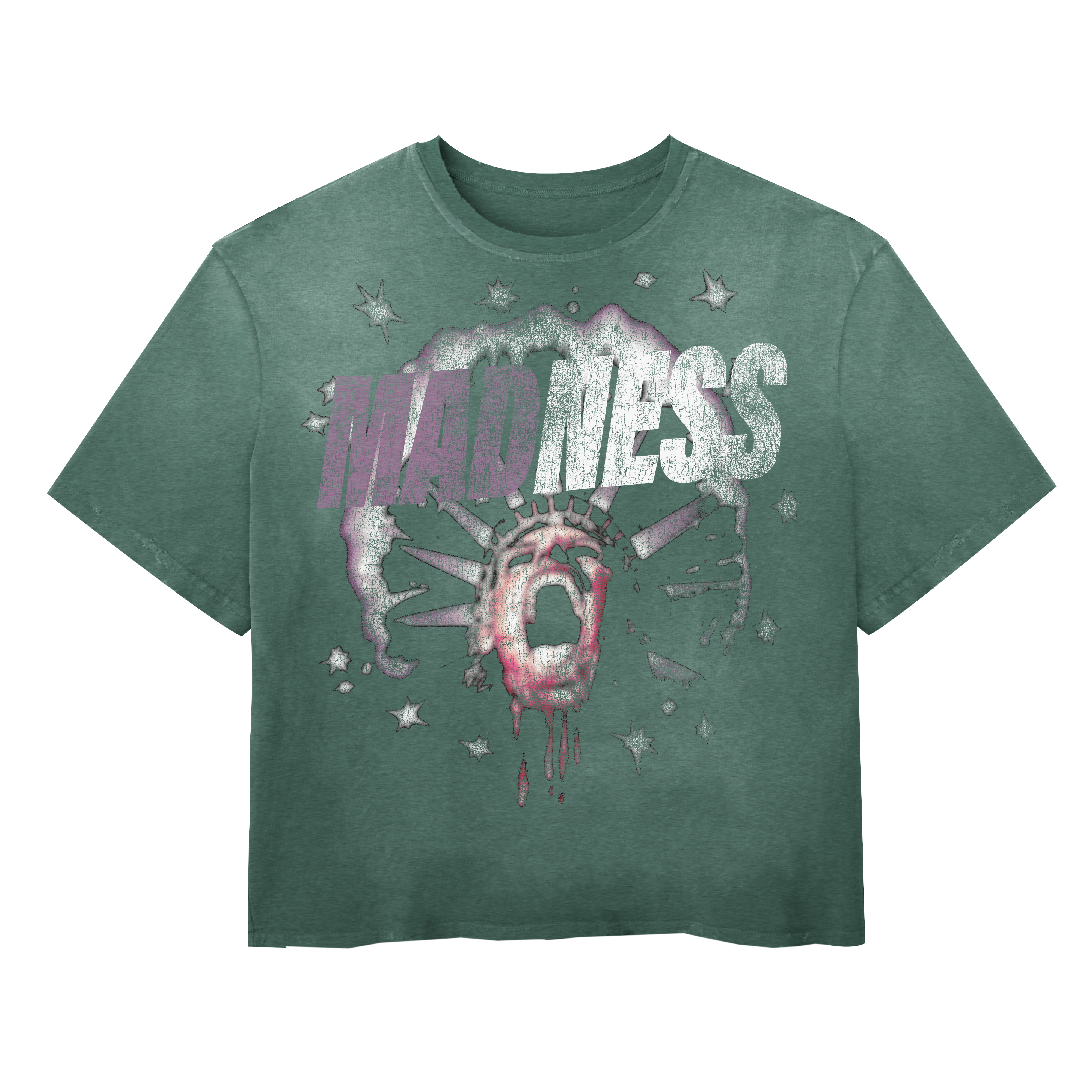 Mad Saint Tee