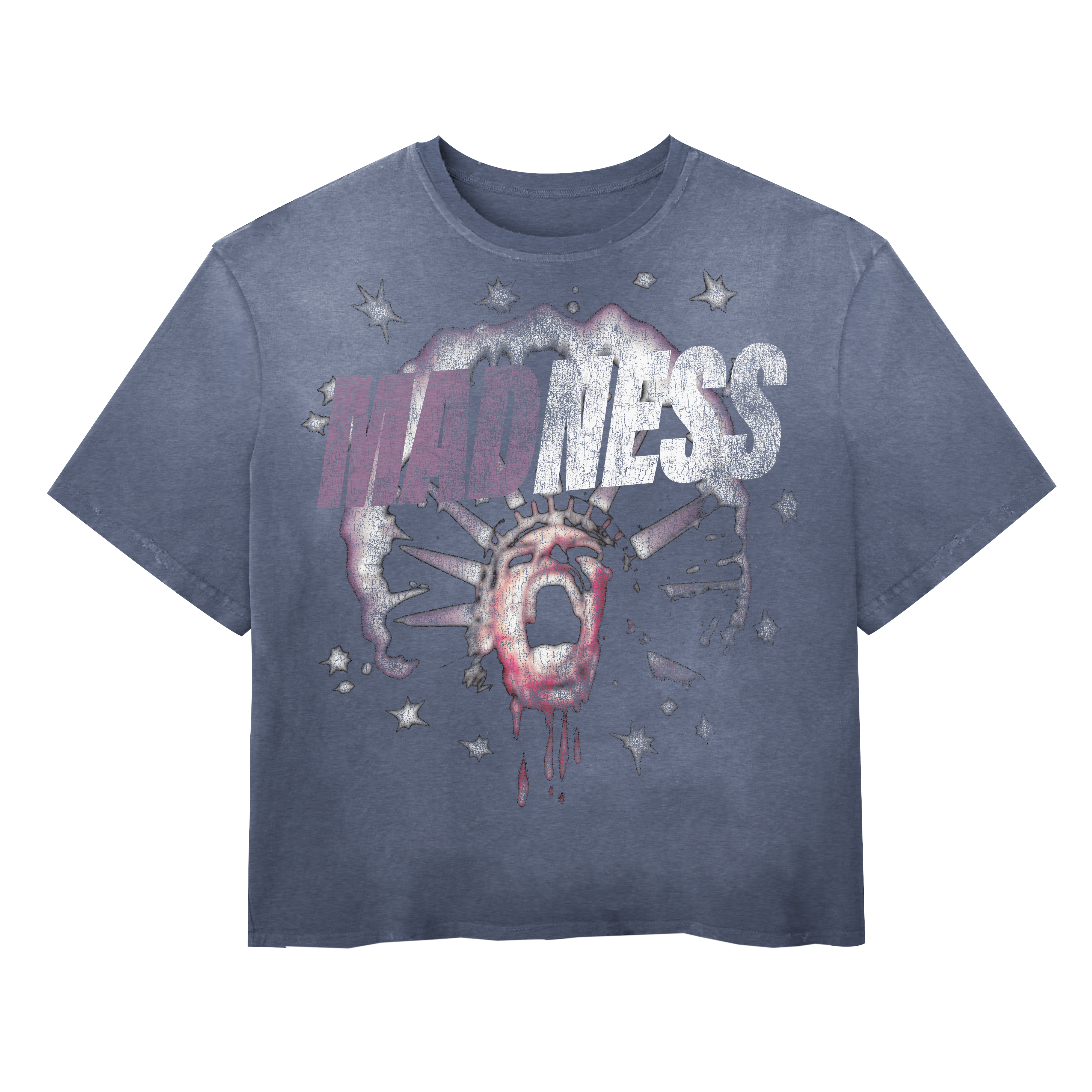 Mad Saint Vintage Tee