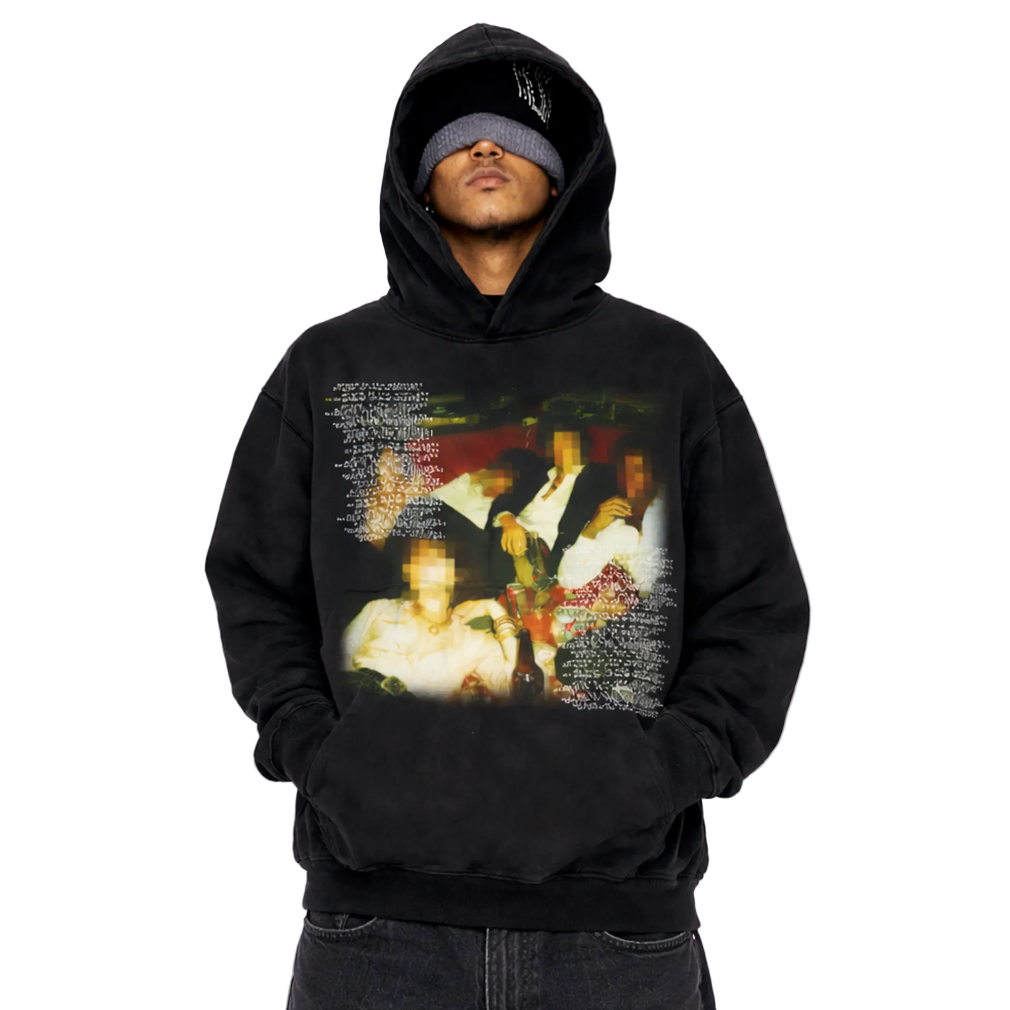 Mafia Essential Hoodie