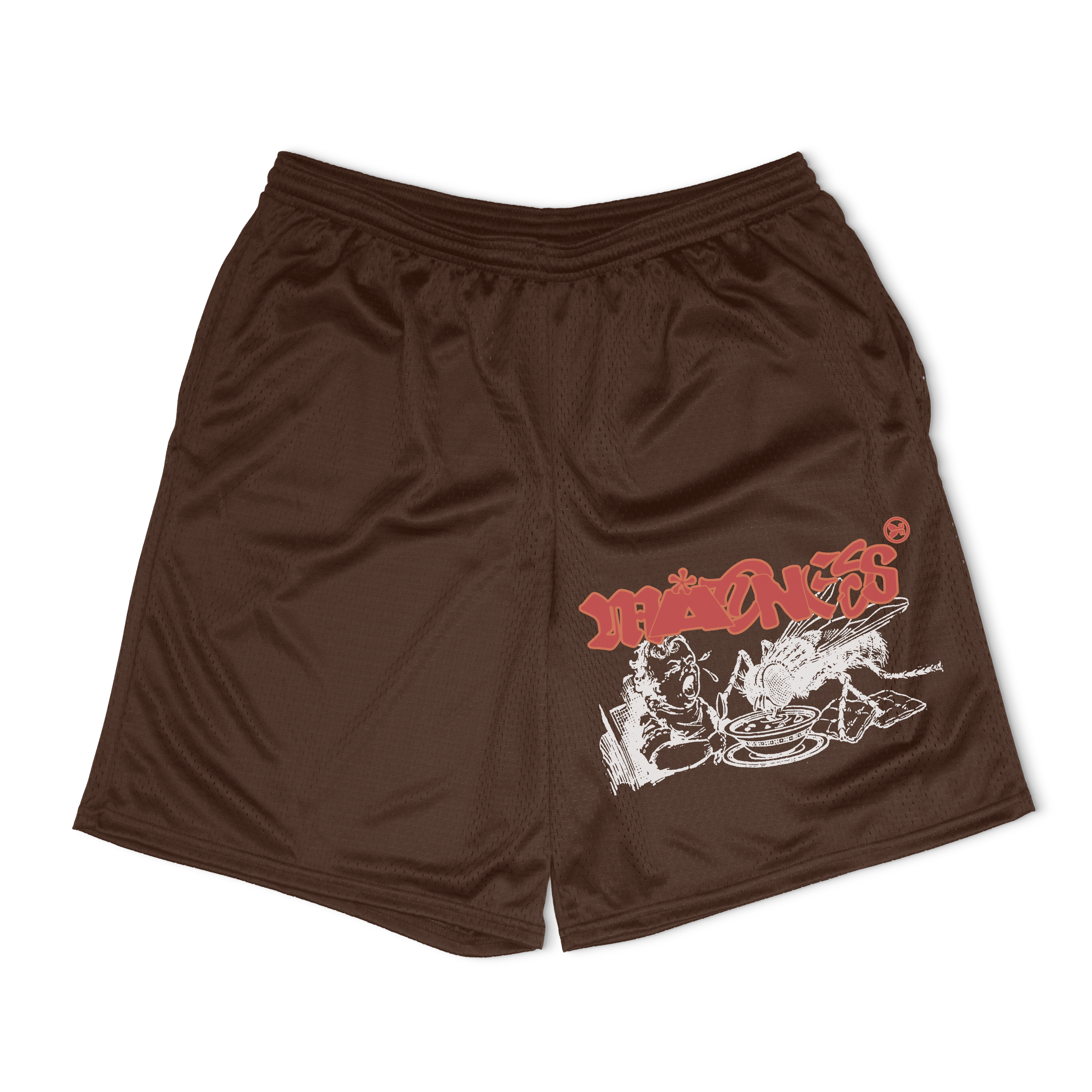 MadFly Mesh Shorts