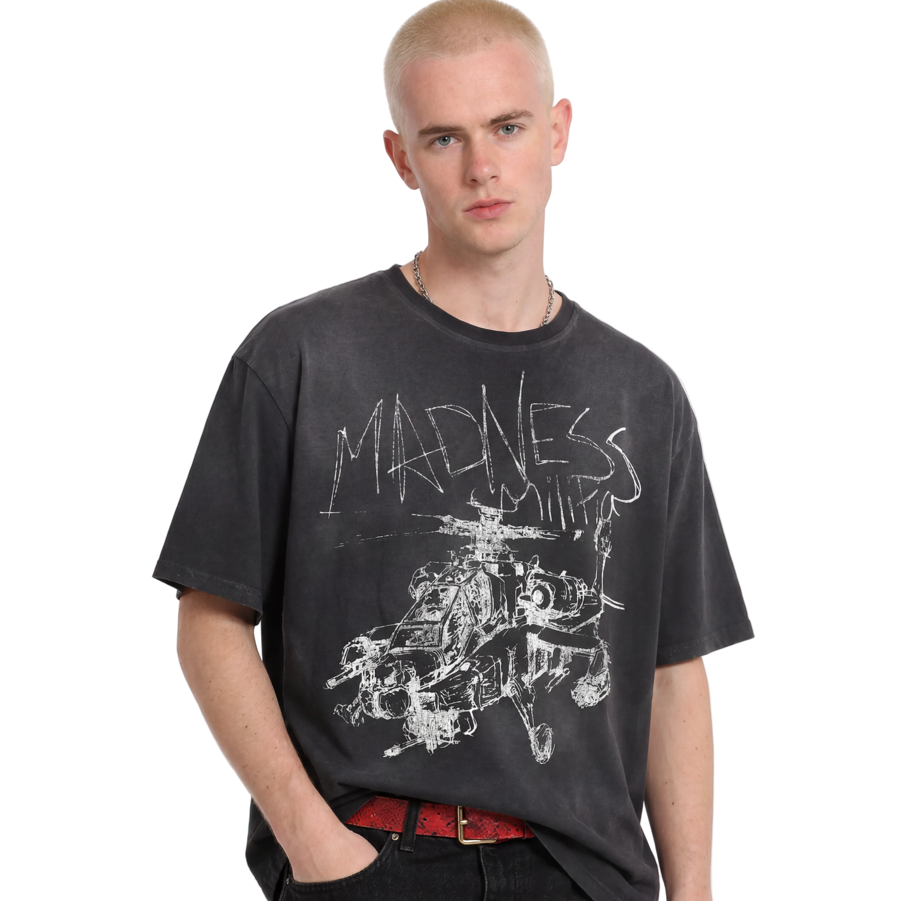 Mad Militia Tee