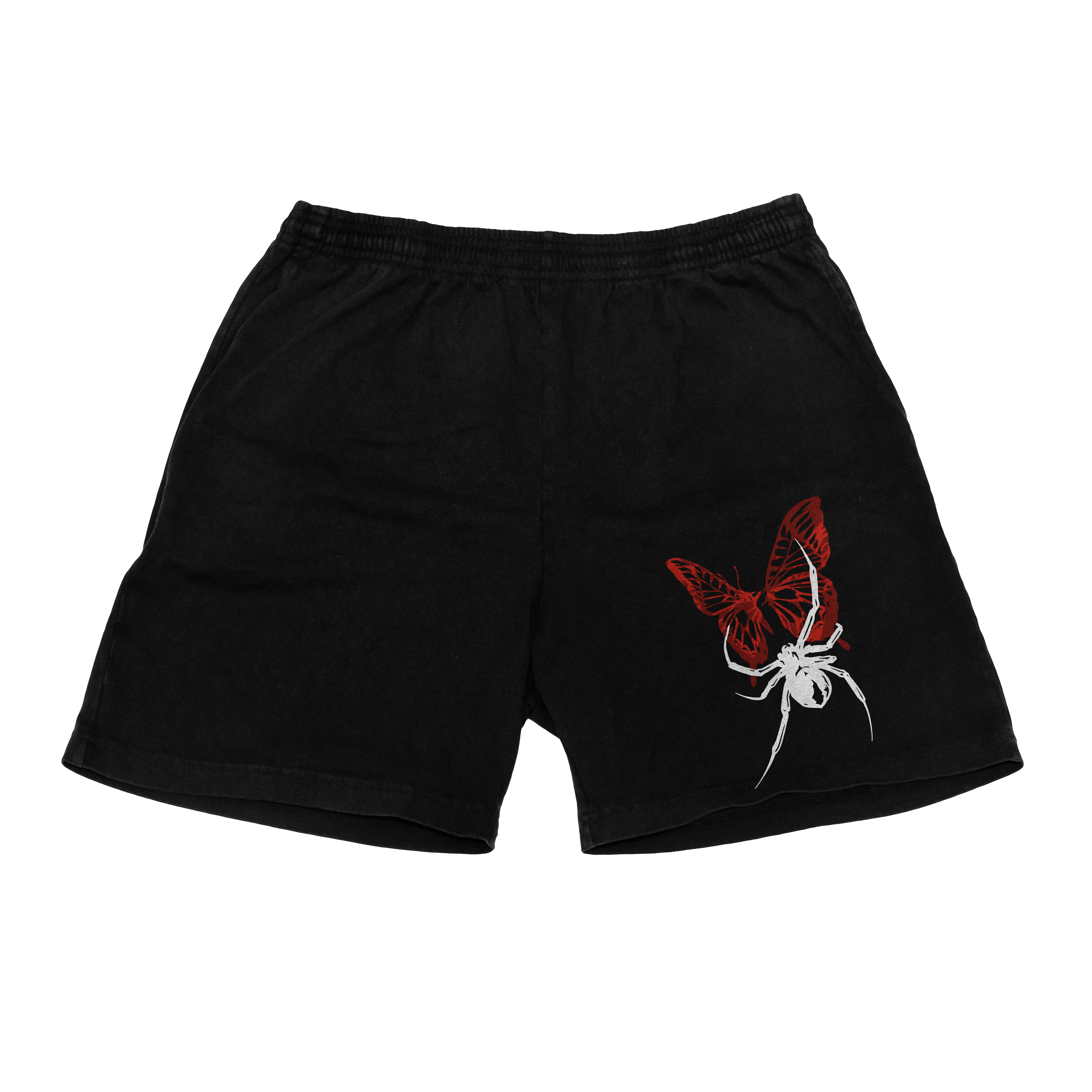 Mad Spider Shorts WorksOfMadness
