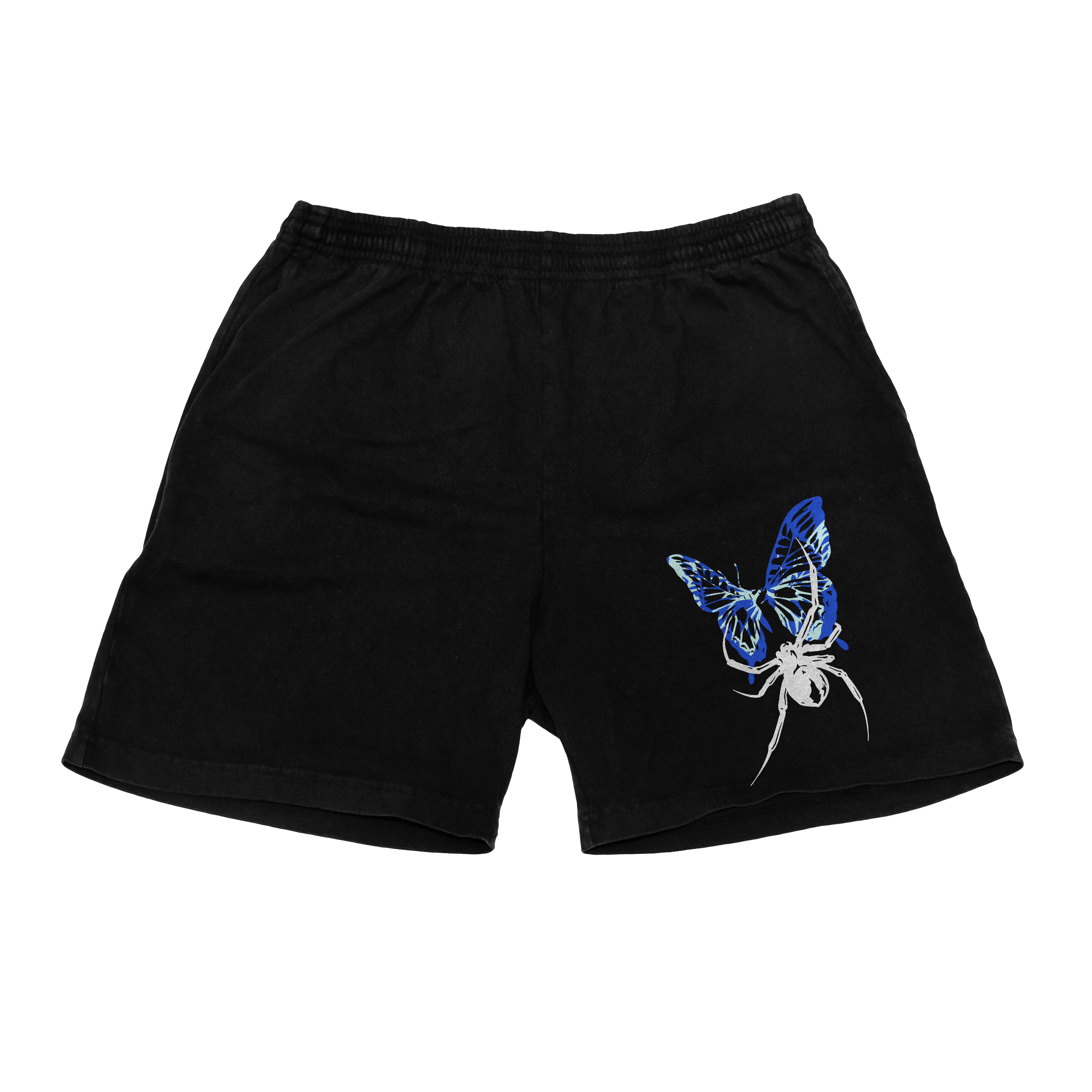 Mad Spider Shorts WorksOfMadness