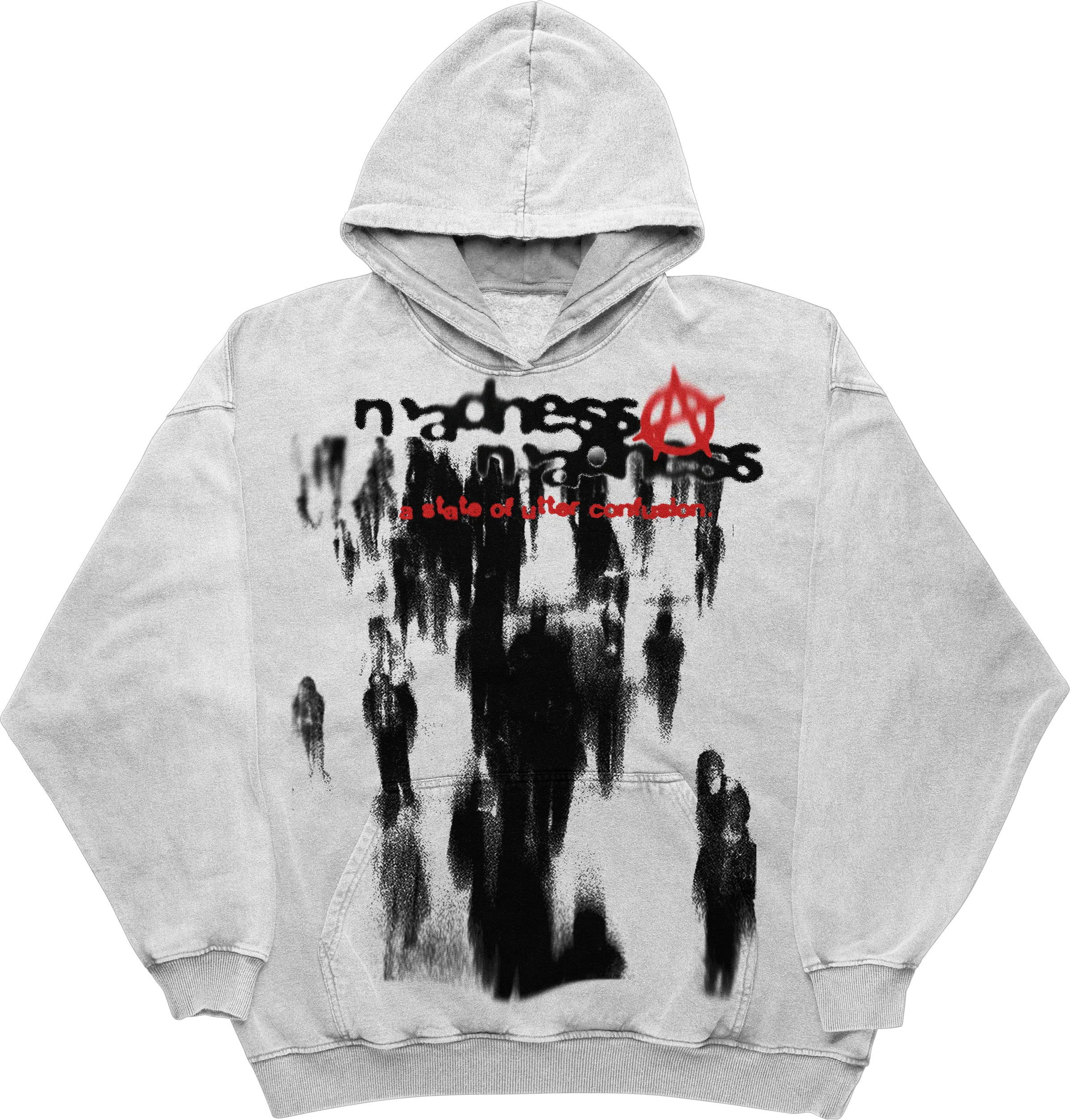 Madness Hoodie WorksOfMadness