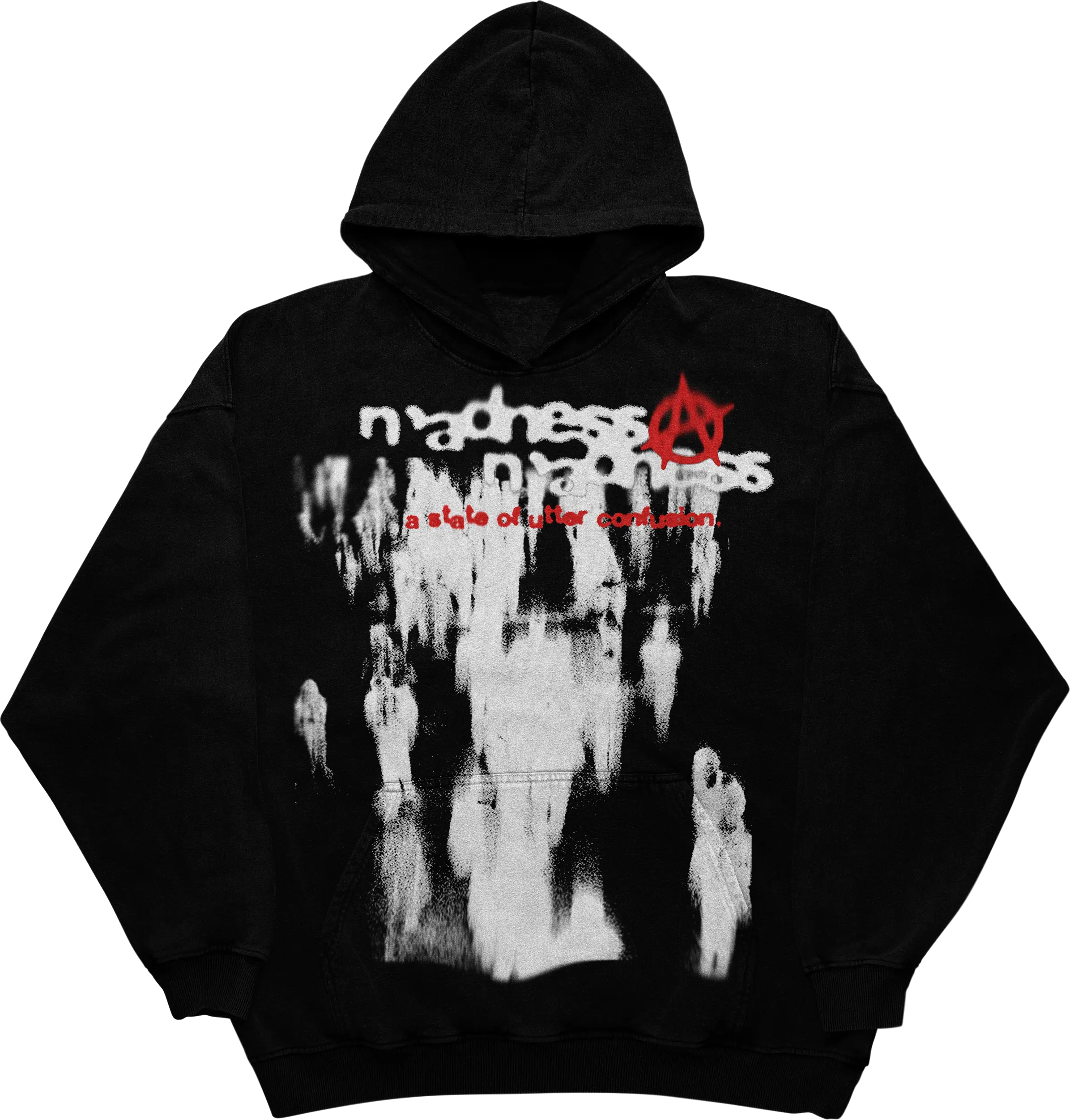 Madness Hoodie WorksOfMadness